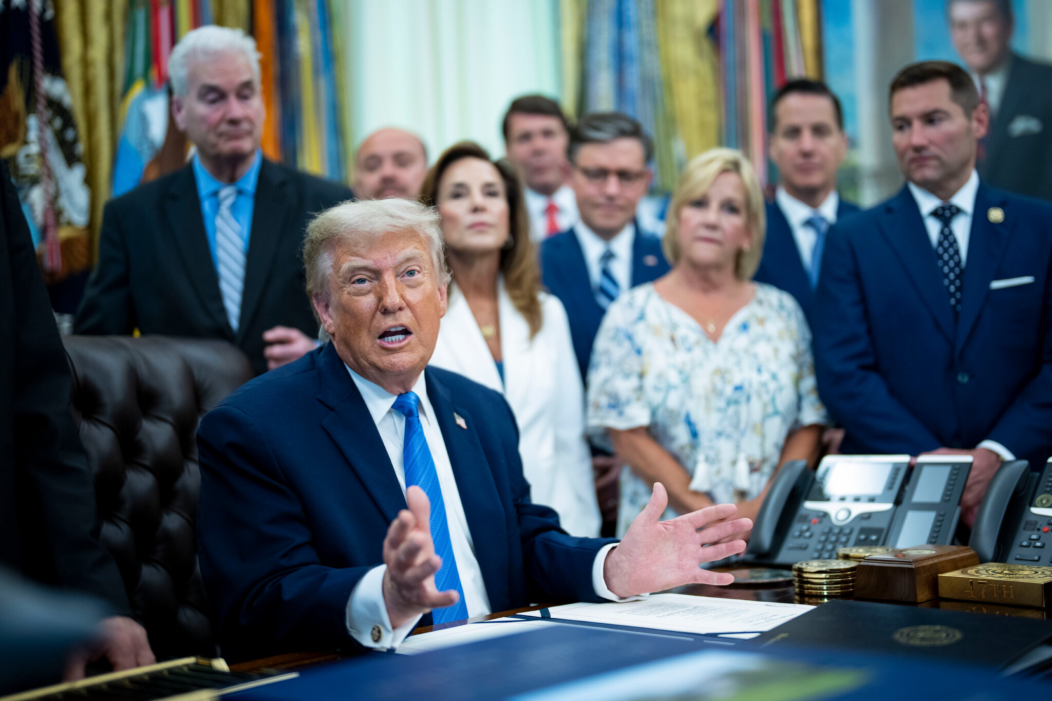 Trump and Hegseth Broadcast U.S. Military Strikes Before They Happen