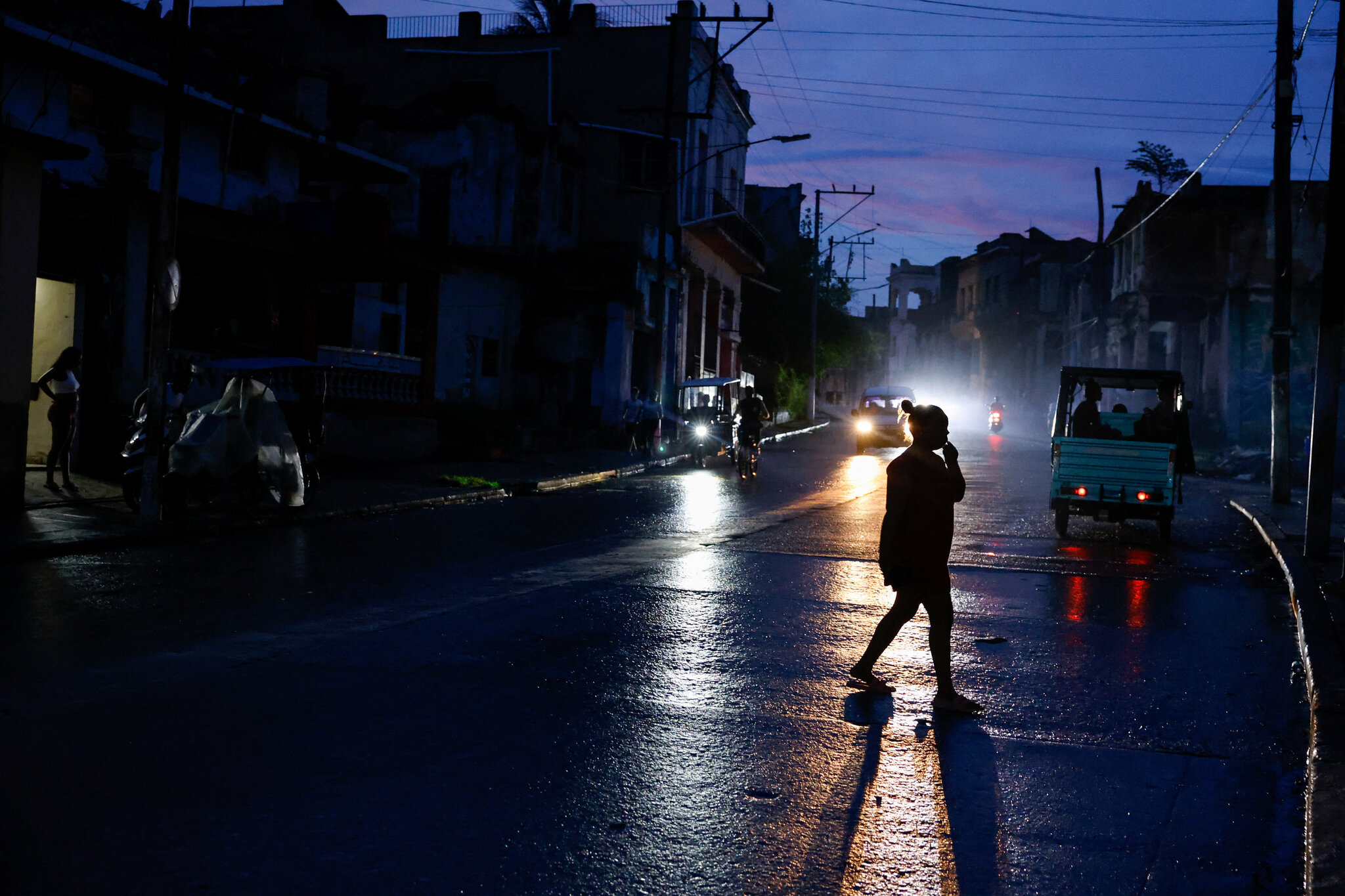 U.S. Blocks Deal by Florida Company to Supply Fuel to Cuba