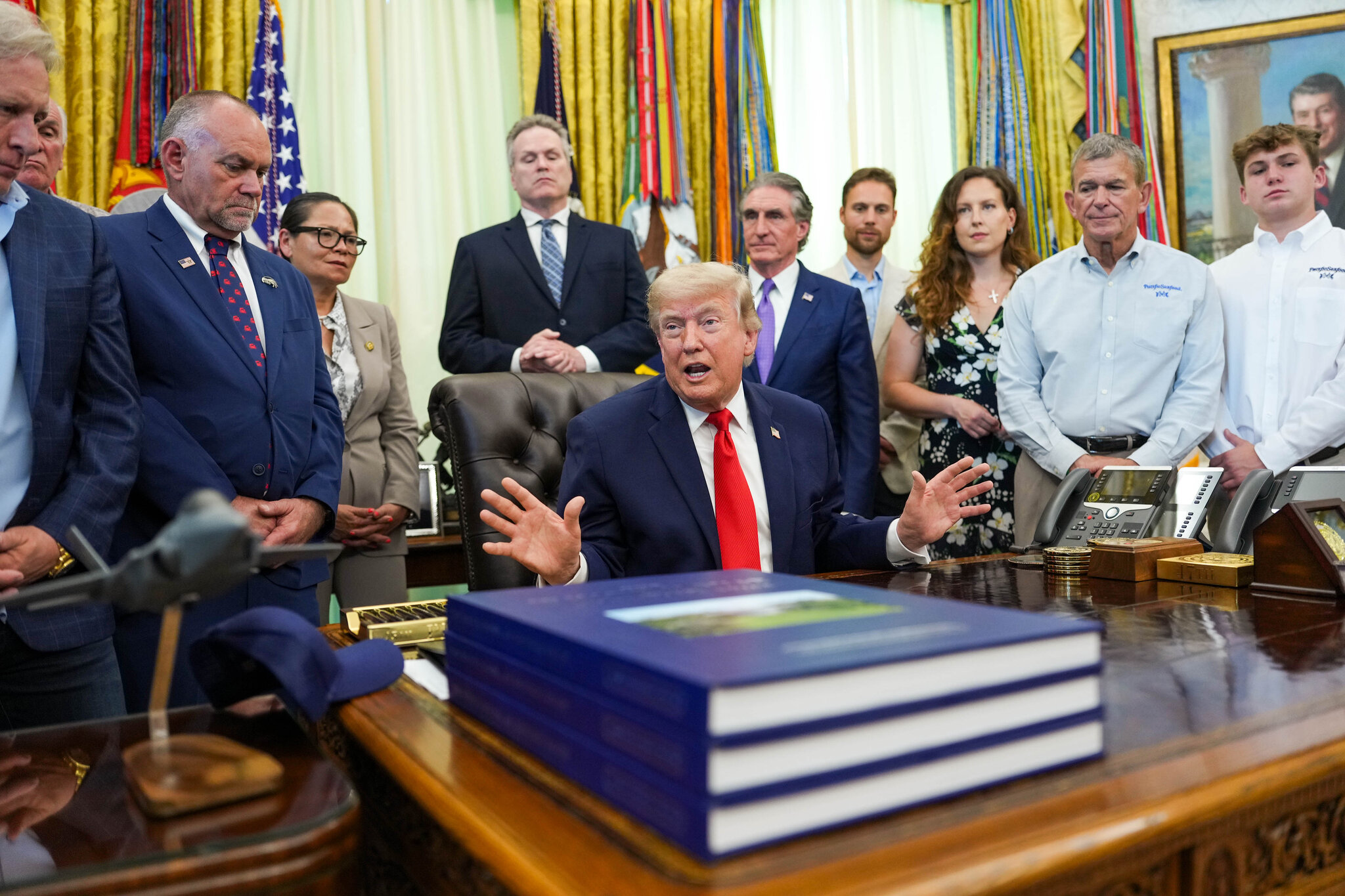 Trump, in Latest Pivot, Retracts Threat to Strike Iran Again and Widen the War