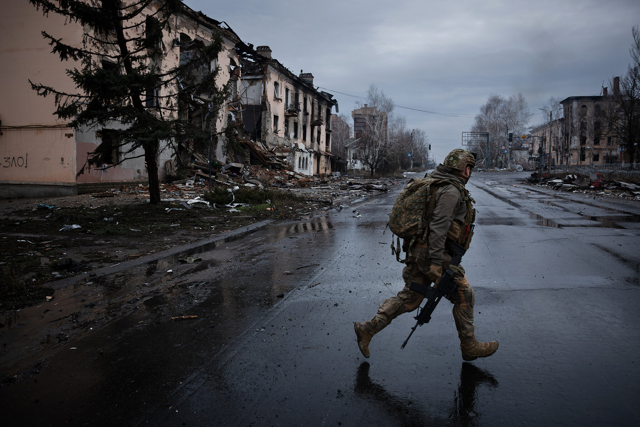 The War in Ukraine Has Now Gone On Longer Than World War I