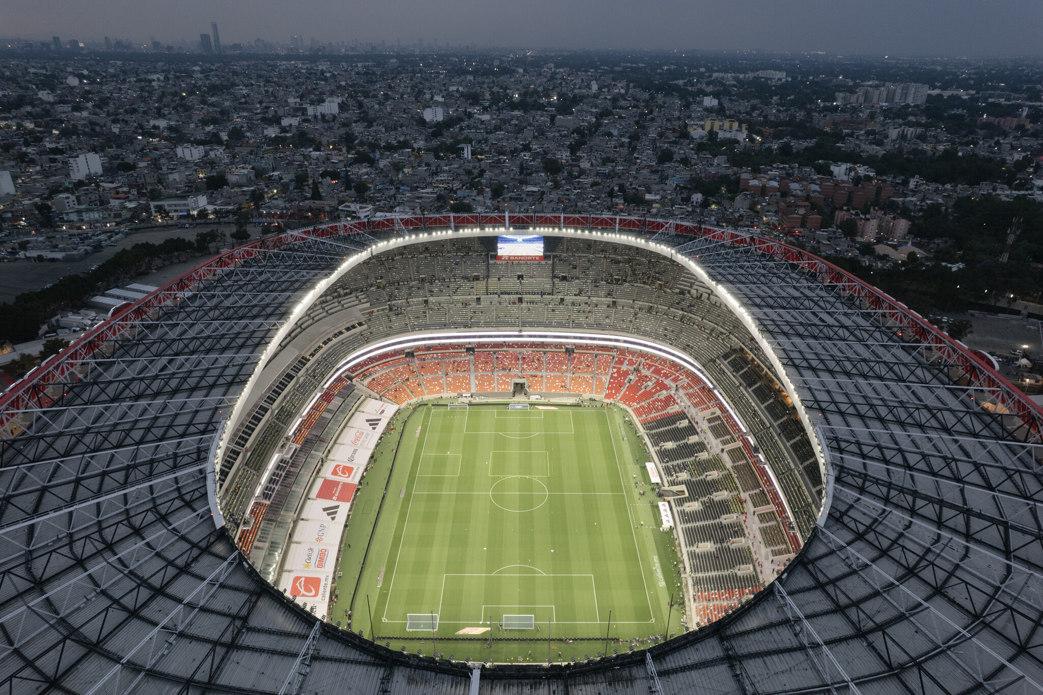A Fractured North America Begins a Historic World Cup