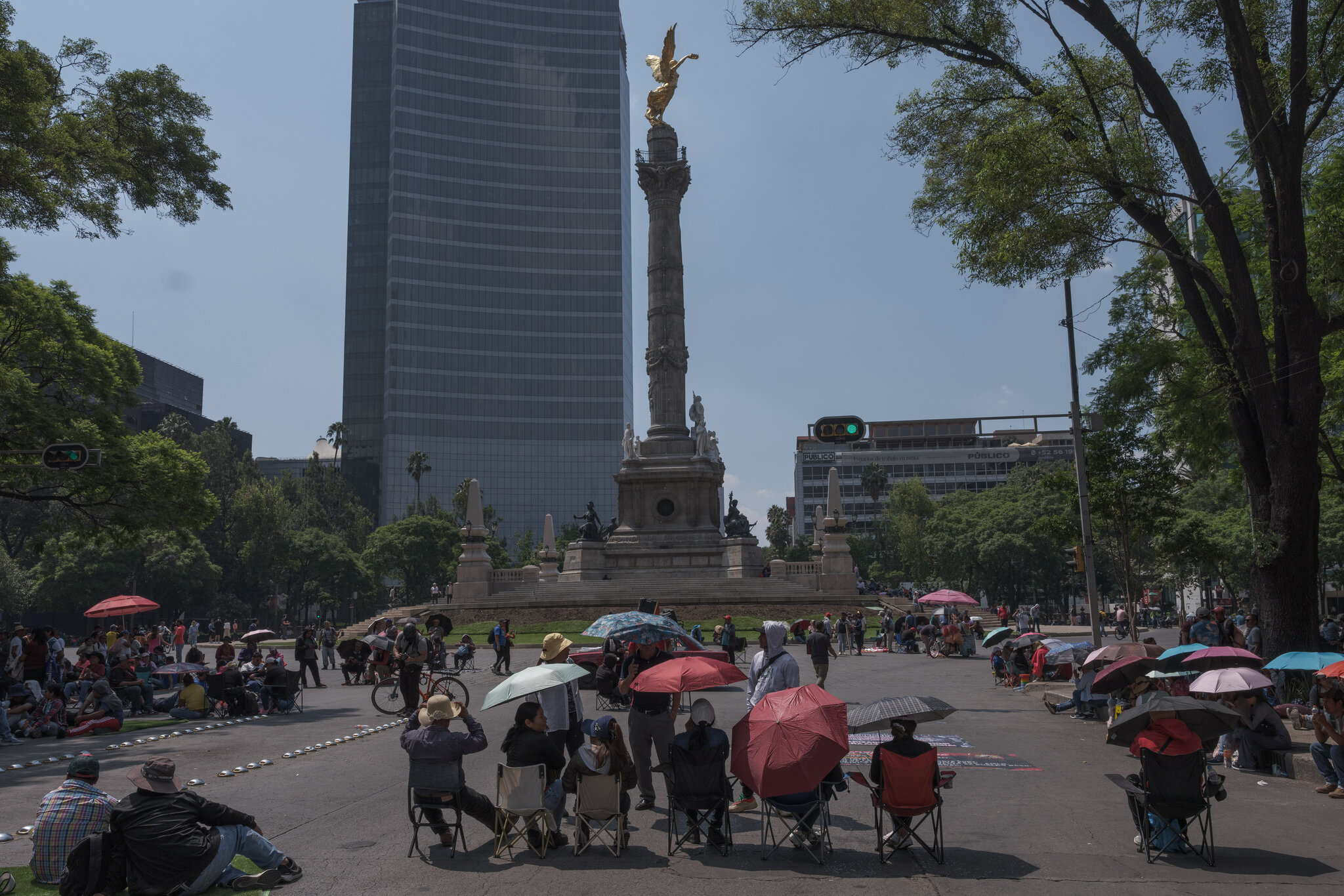 Protests Threaten to Disrupt Mexico City’s World Cup Opening Ceremony