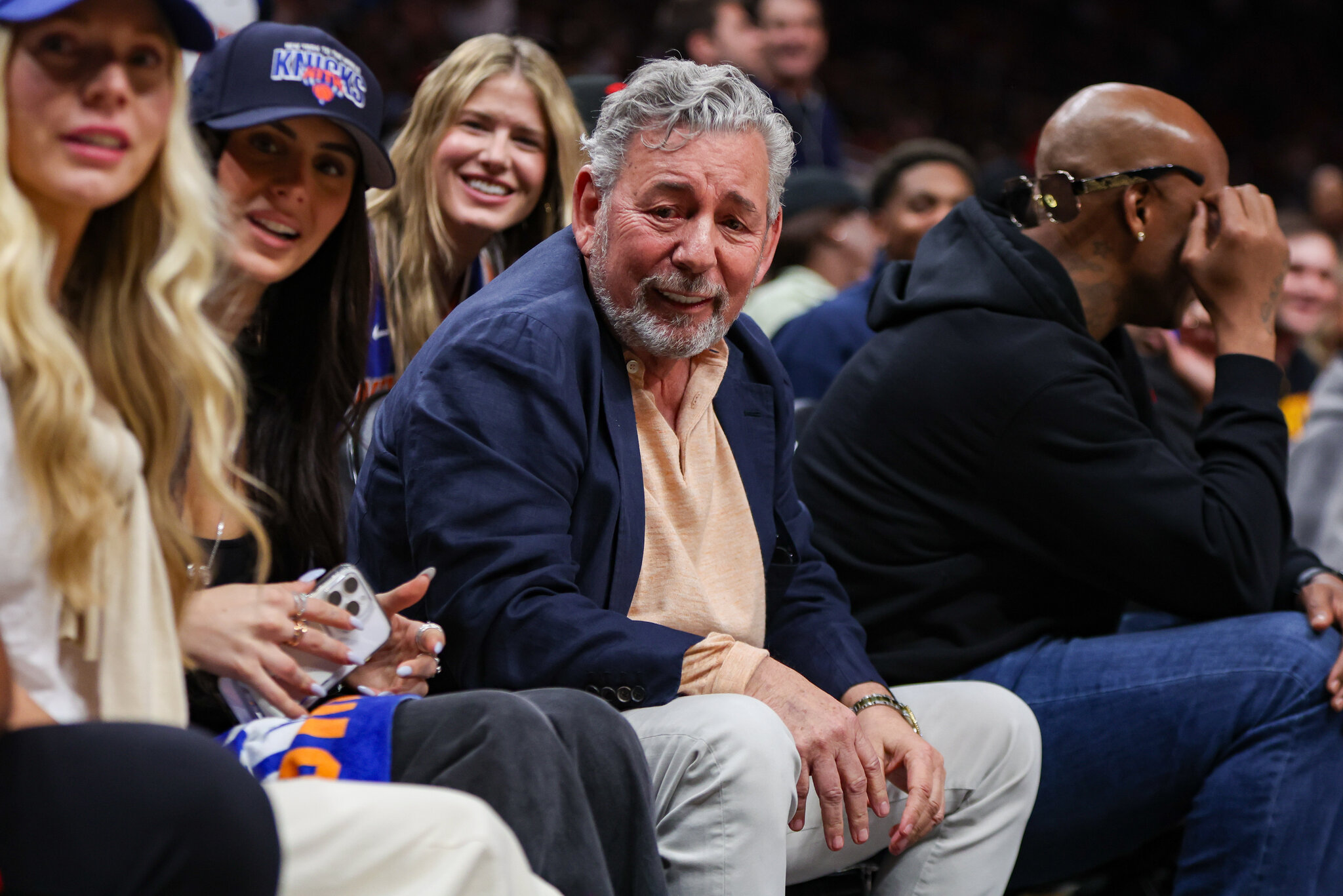 Mamdani Finds a Foil Familiar to New Yorkers: James Dolan