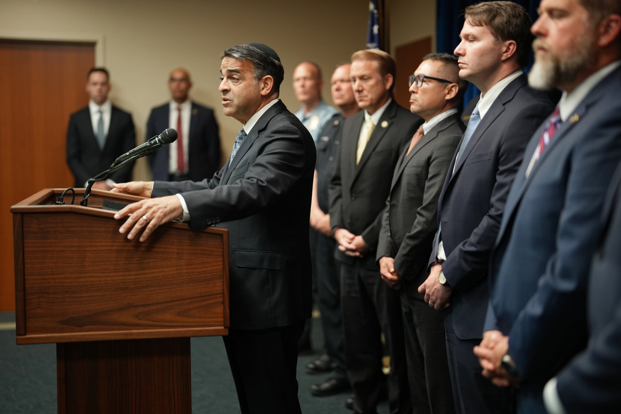 Man Accused of Assassinating Minnesota Legislator Pleads Guilty
