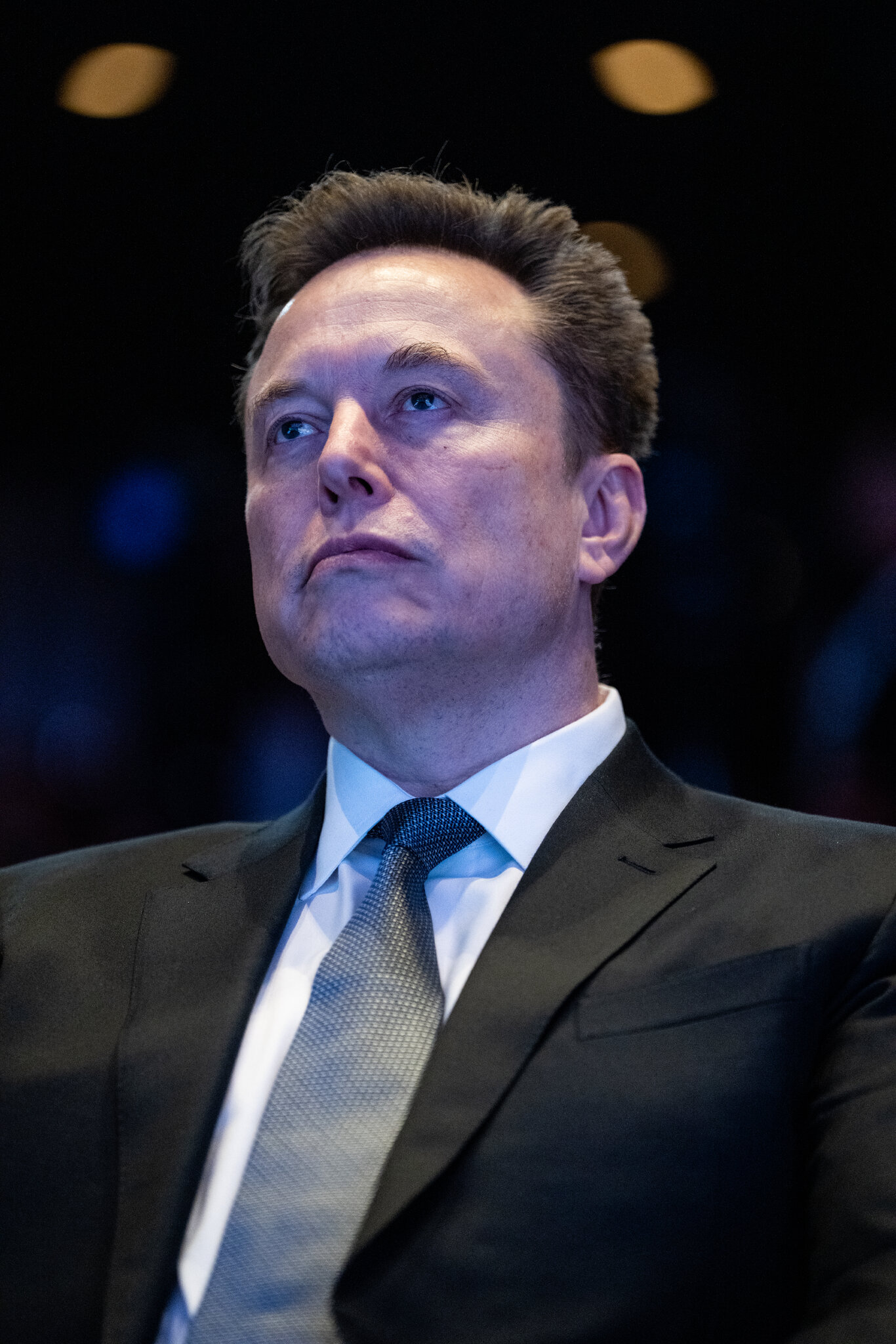 Musk posted about politics, race and the culture wars, even as he took SpaceX public.