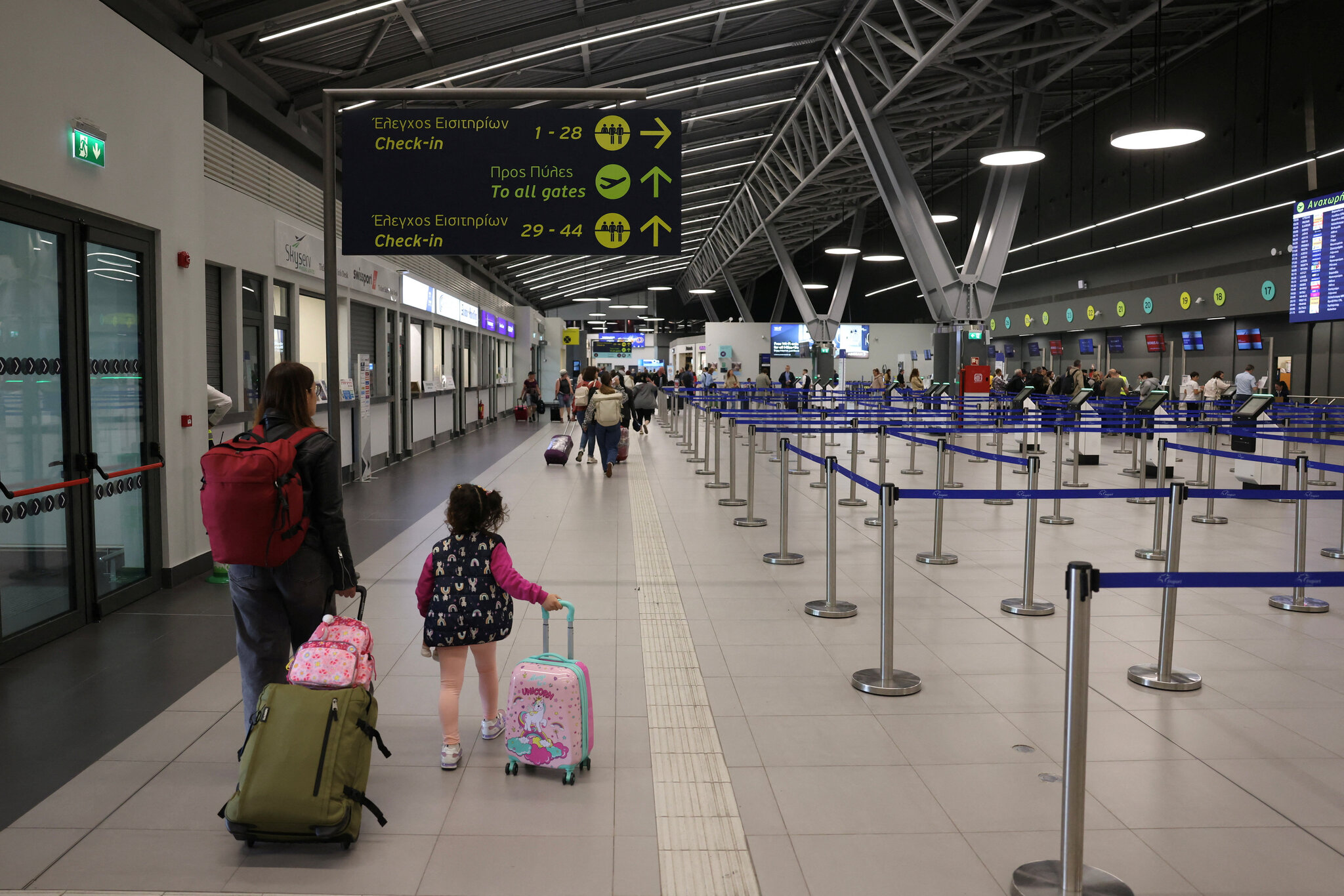 Ryanair Is Being Investigated for Charging Parents to Sit Next to Their Children
