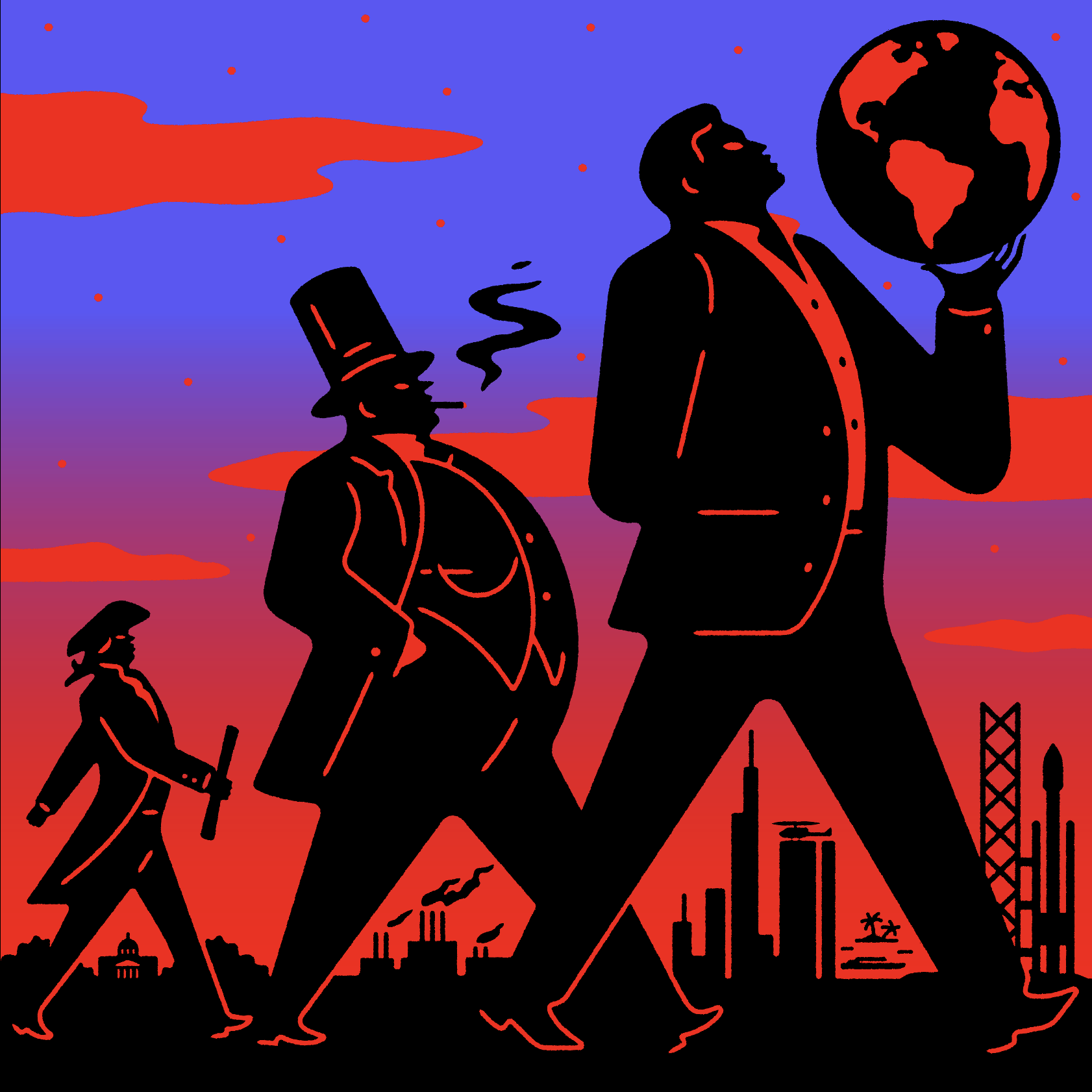 ‘All Men Are Created Equal’? Not Everyone Agrees.