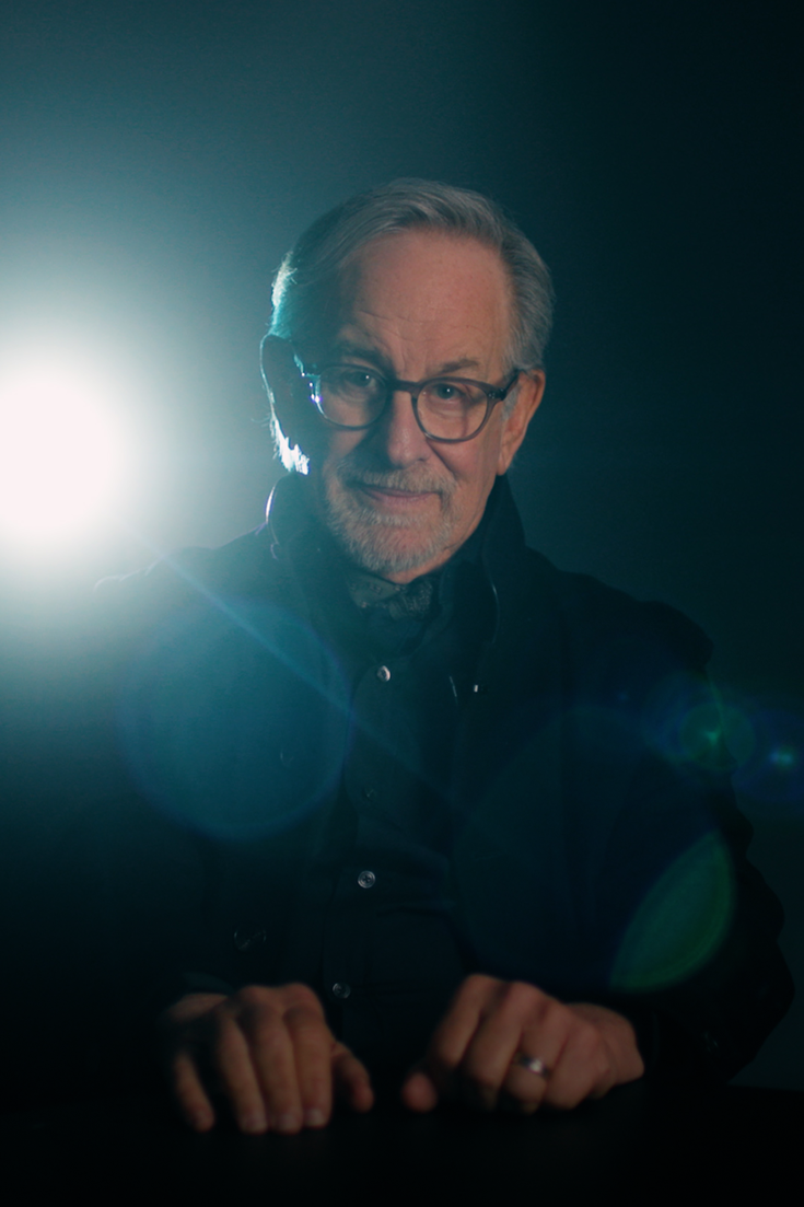 Steven Spielberg on How to Build Suspense in ‘Disclosure Day’