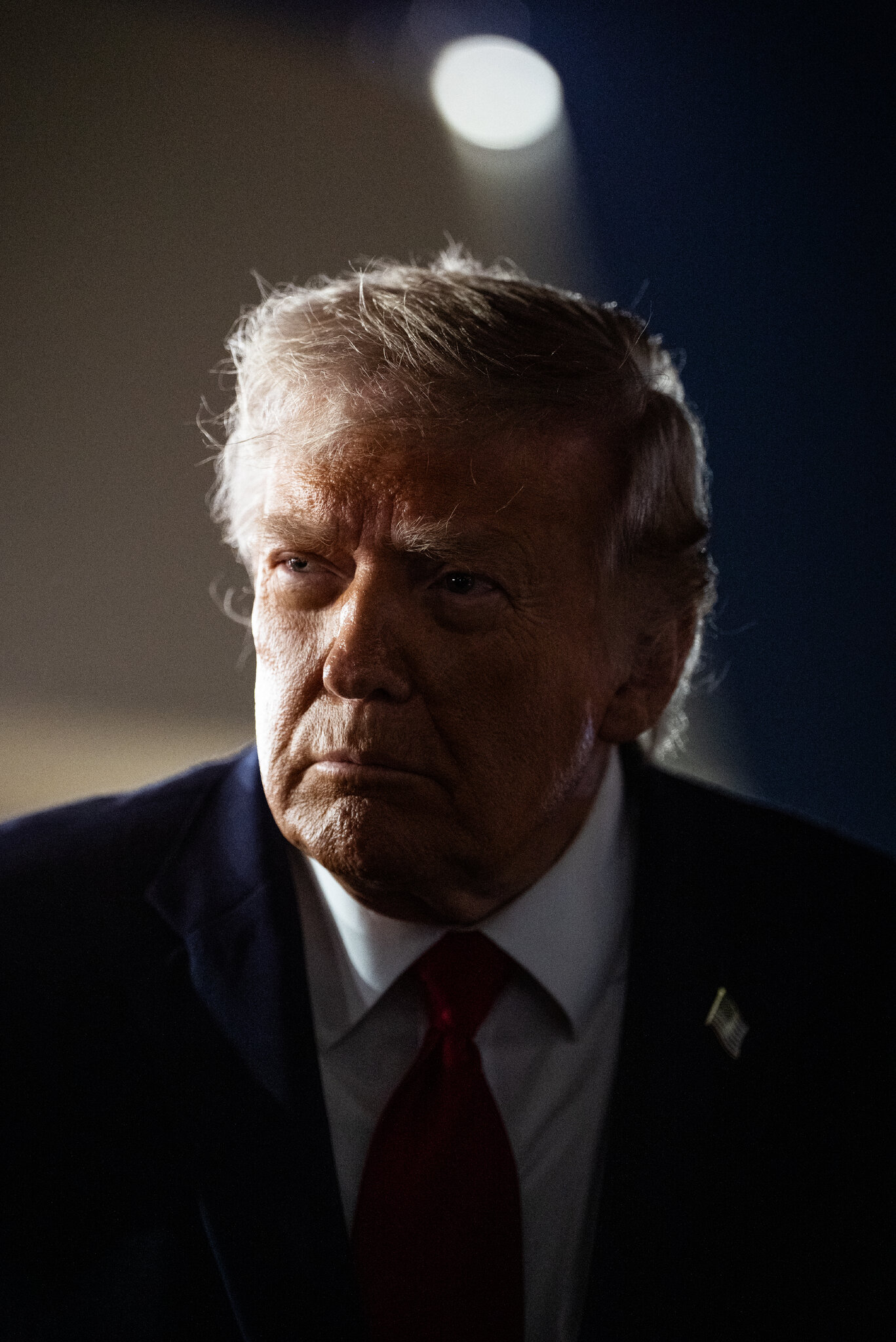 Trump at 80: A President ‘Really Uncomfortable’ With Aging
