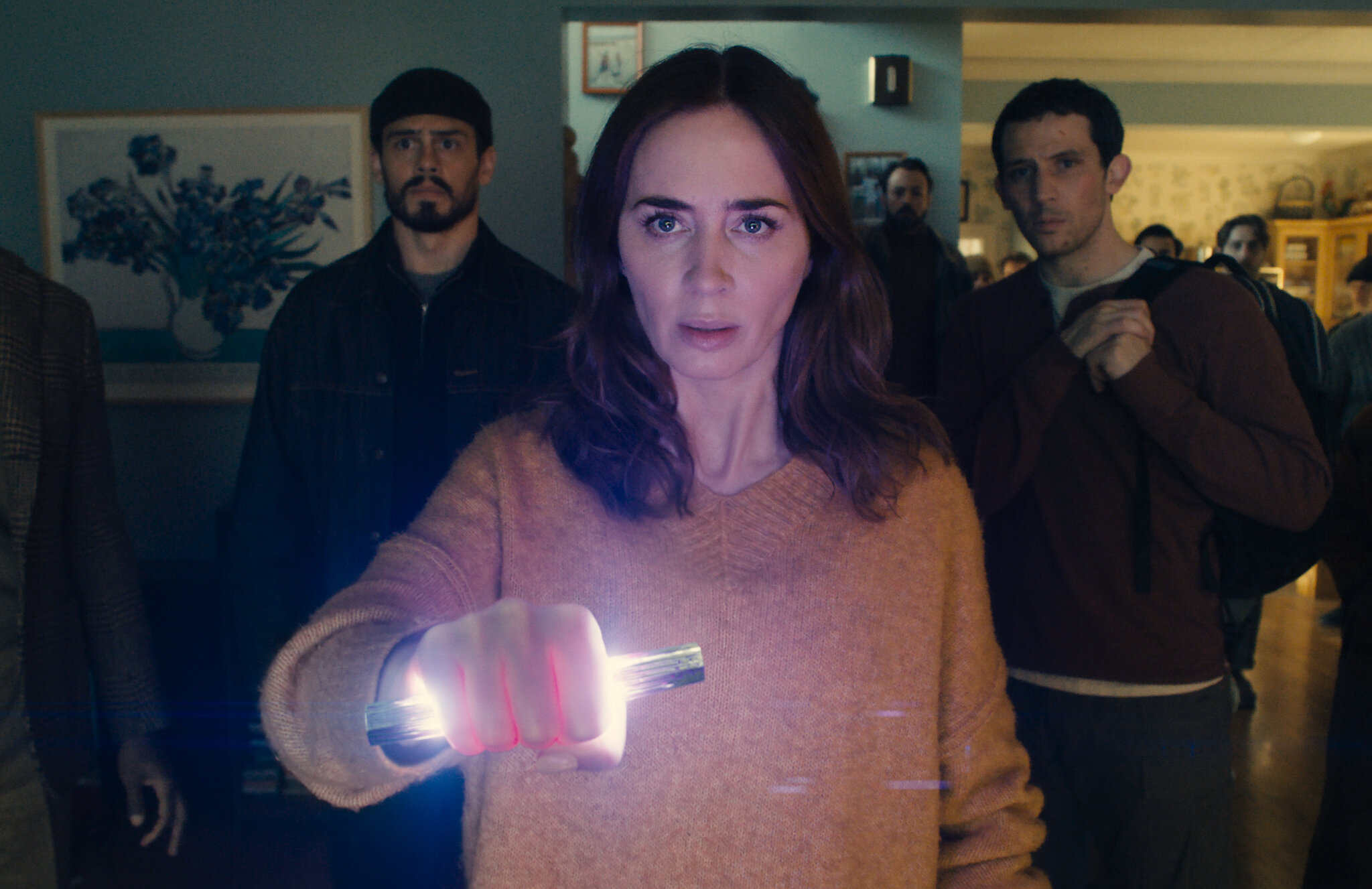 ‘Disclosure Day’ Review: Spielberg Plays His Greatest Cosmic Hits