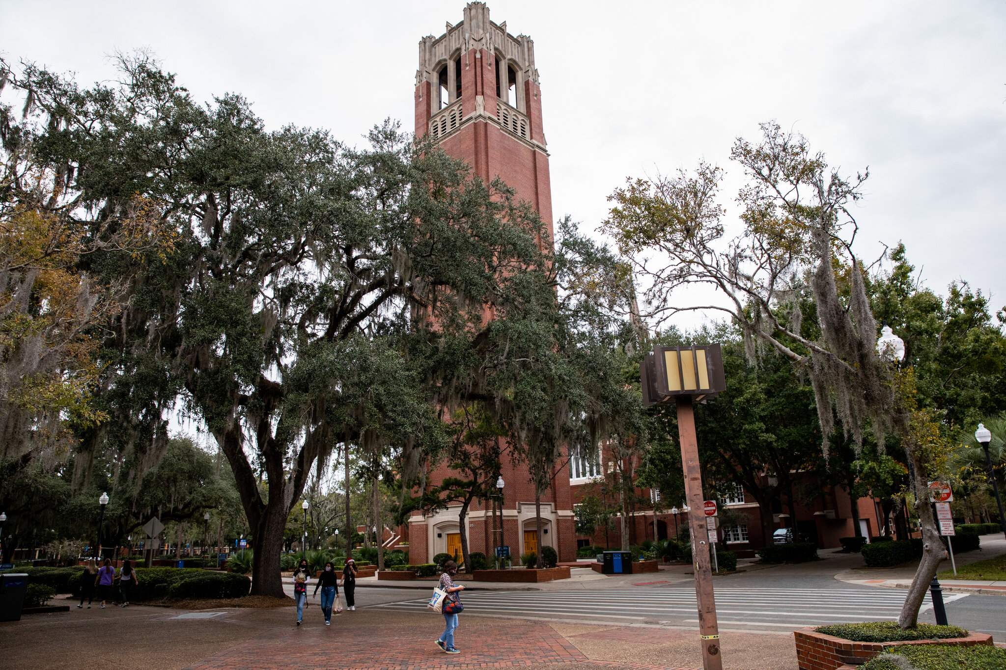 Judge Dismisses Republican Group’s Case Against the University of Florida