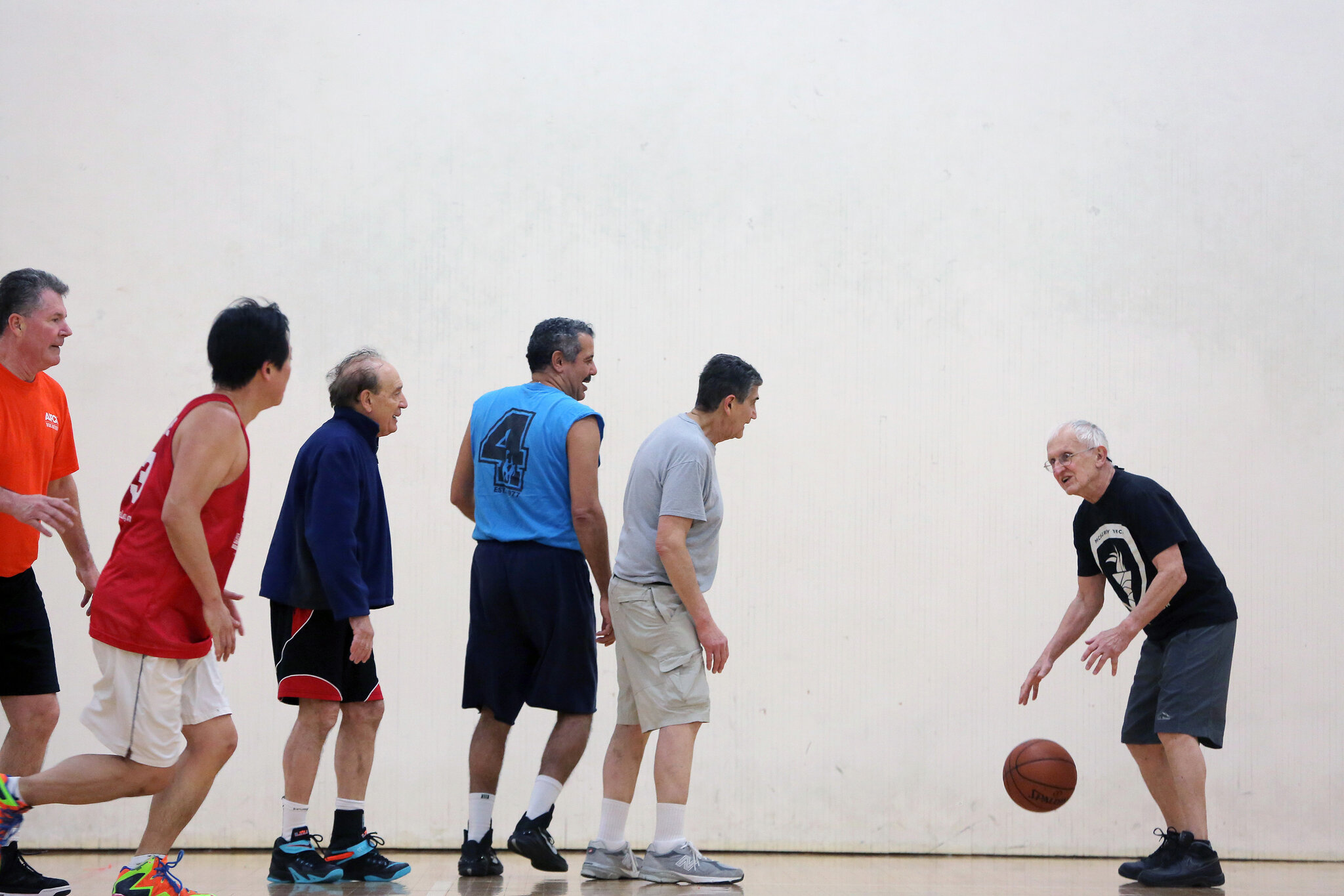 For a Knicks Reporter, Good Basketball Wasn’t Always So Easy to Find