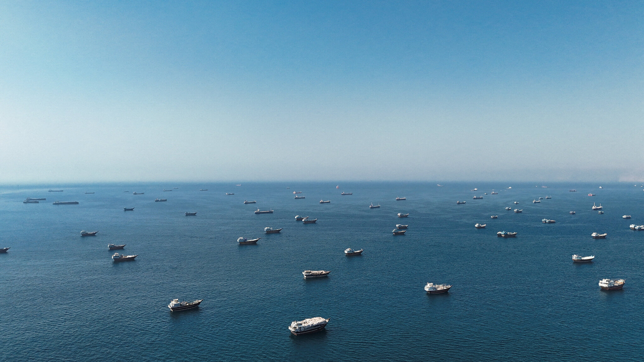 Even With U.S. Help, Little Oil Has Gone Through Strait of Hormuz