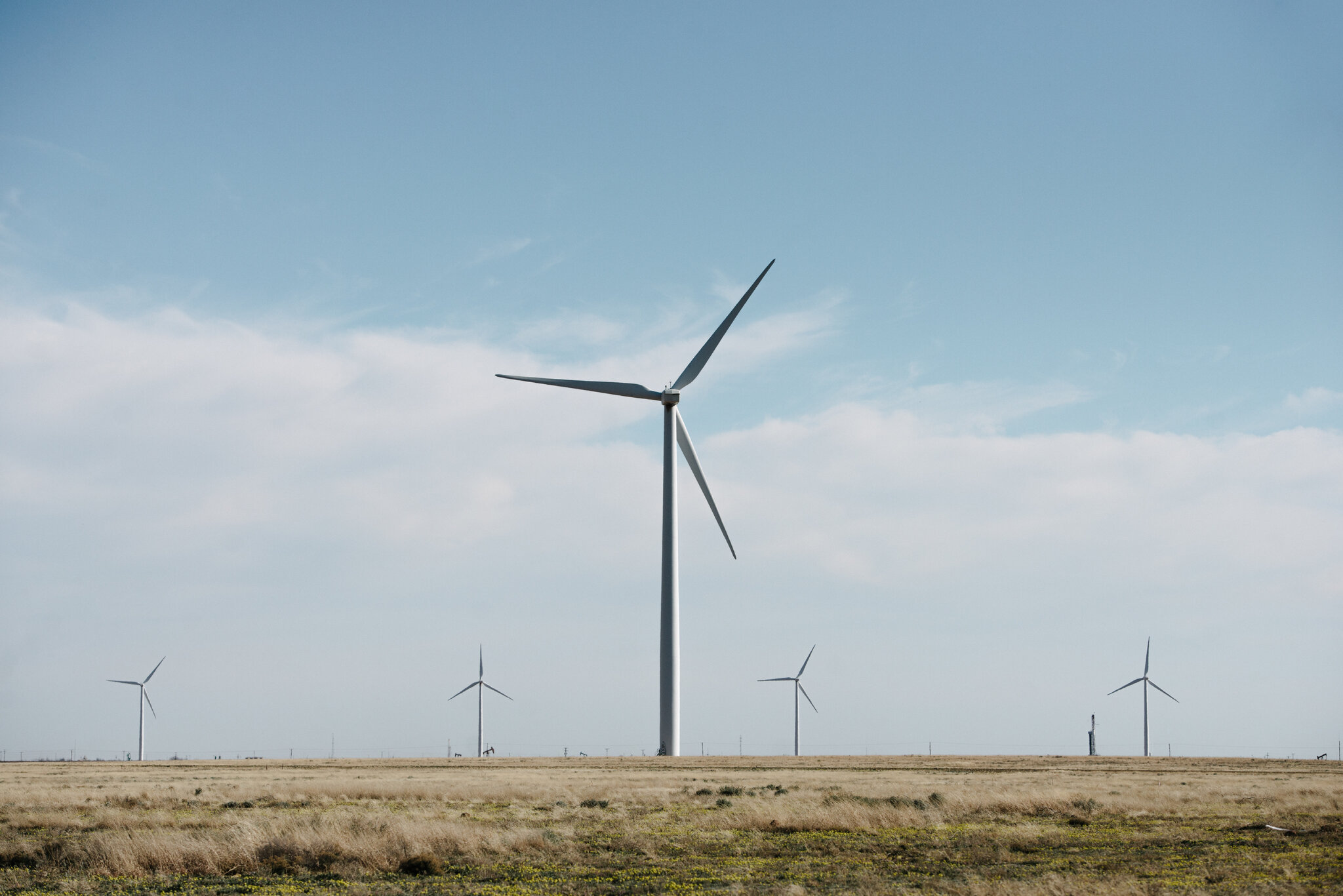 Renewable Groups Sue to End Pentagon’s ‘Total Halt’ of Wind Power