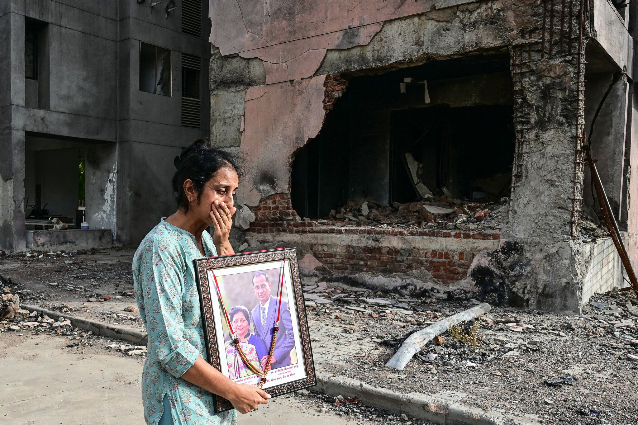 Families of Air India Crash Victims Seek Answers One Year On