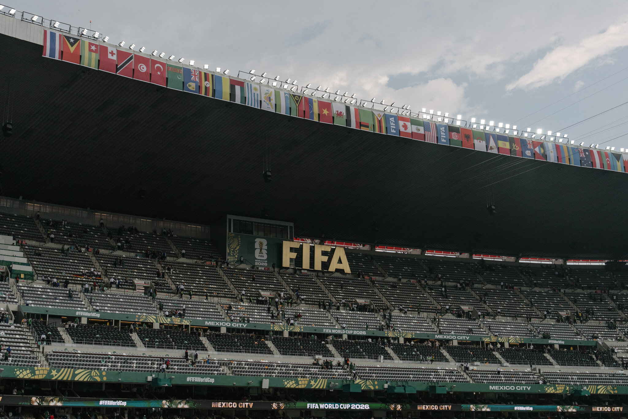 Ticket Prices Make the World Cup Feel Like an Event for High Society