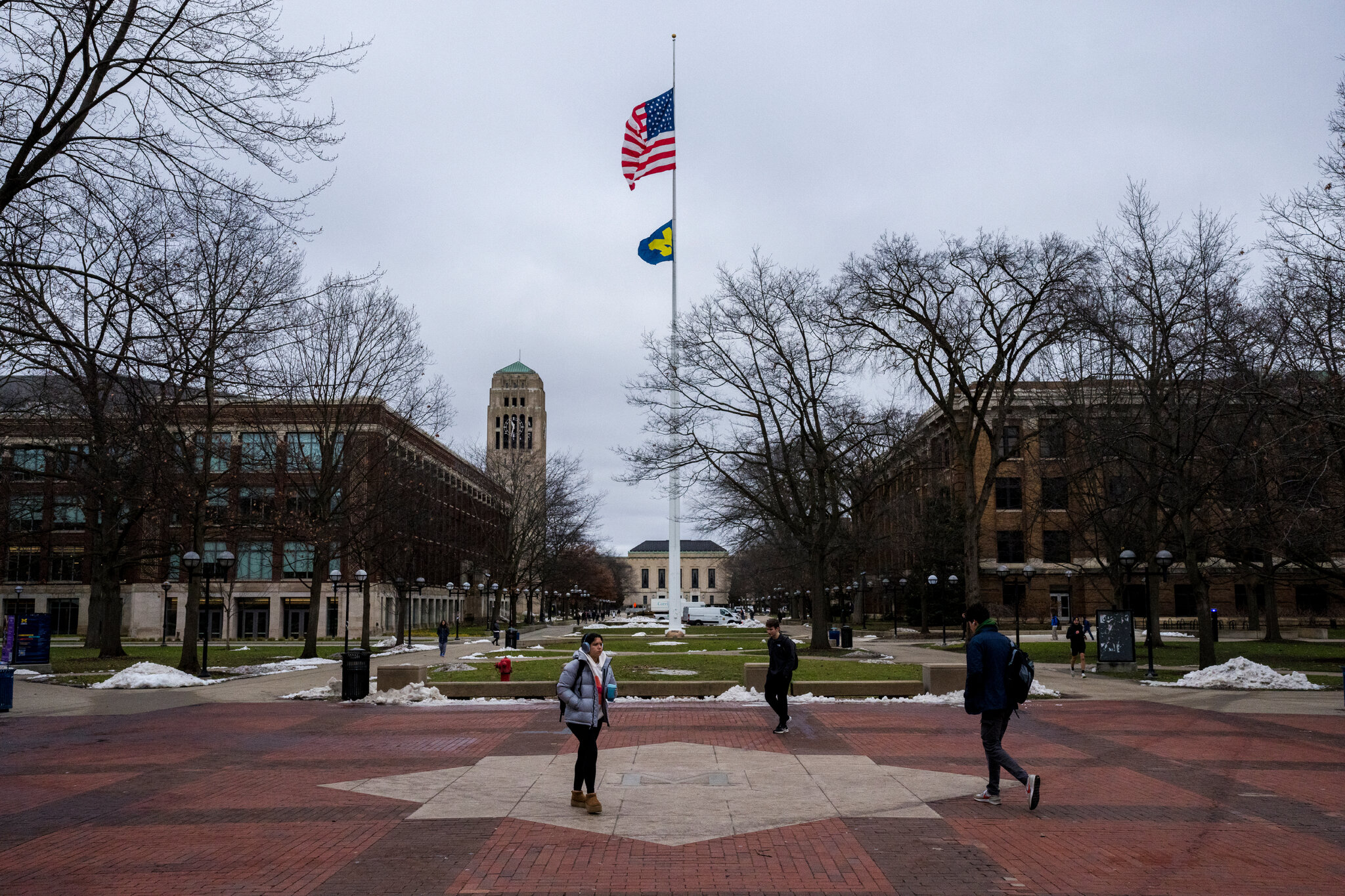 Threats, Free Speech and the Case Against U. of Michigan Activists