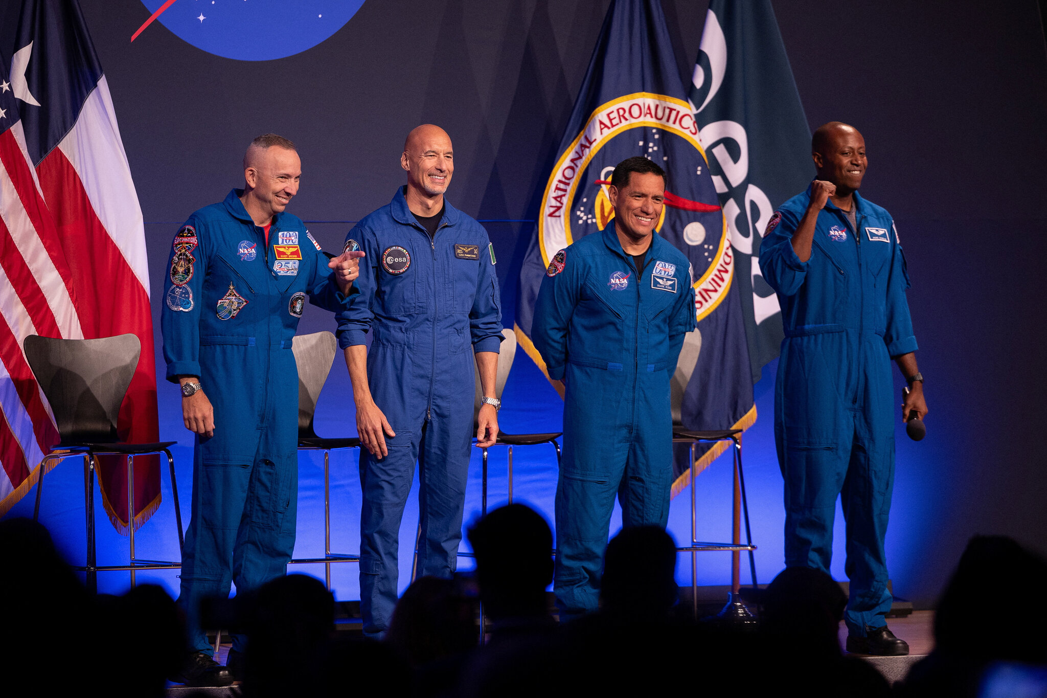 NASA Leader Pushes Back on Complaints That No Women Will Be on the Next Artemis Mission