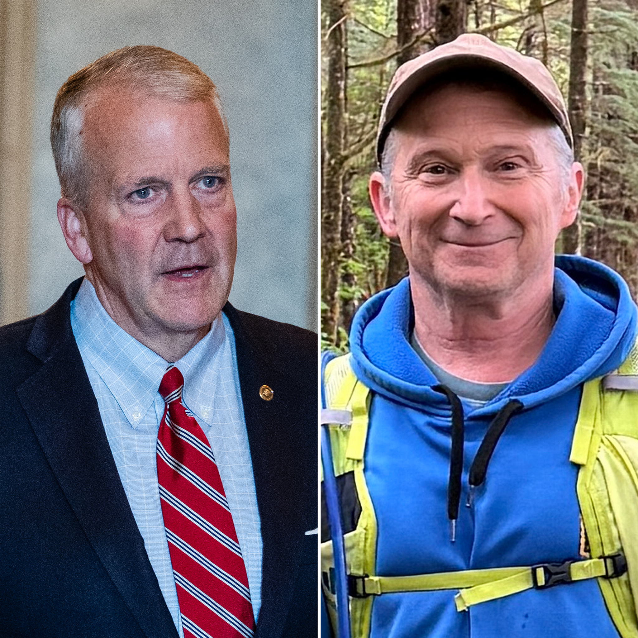 Two Dan Sullivans? Alaska G.O.P. Suggests Kicking One Off the Ballot in Senate Race