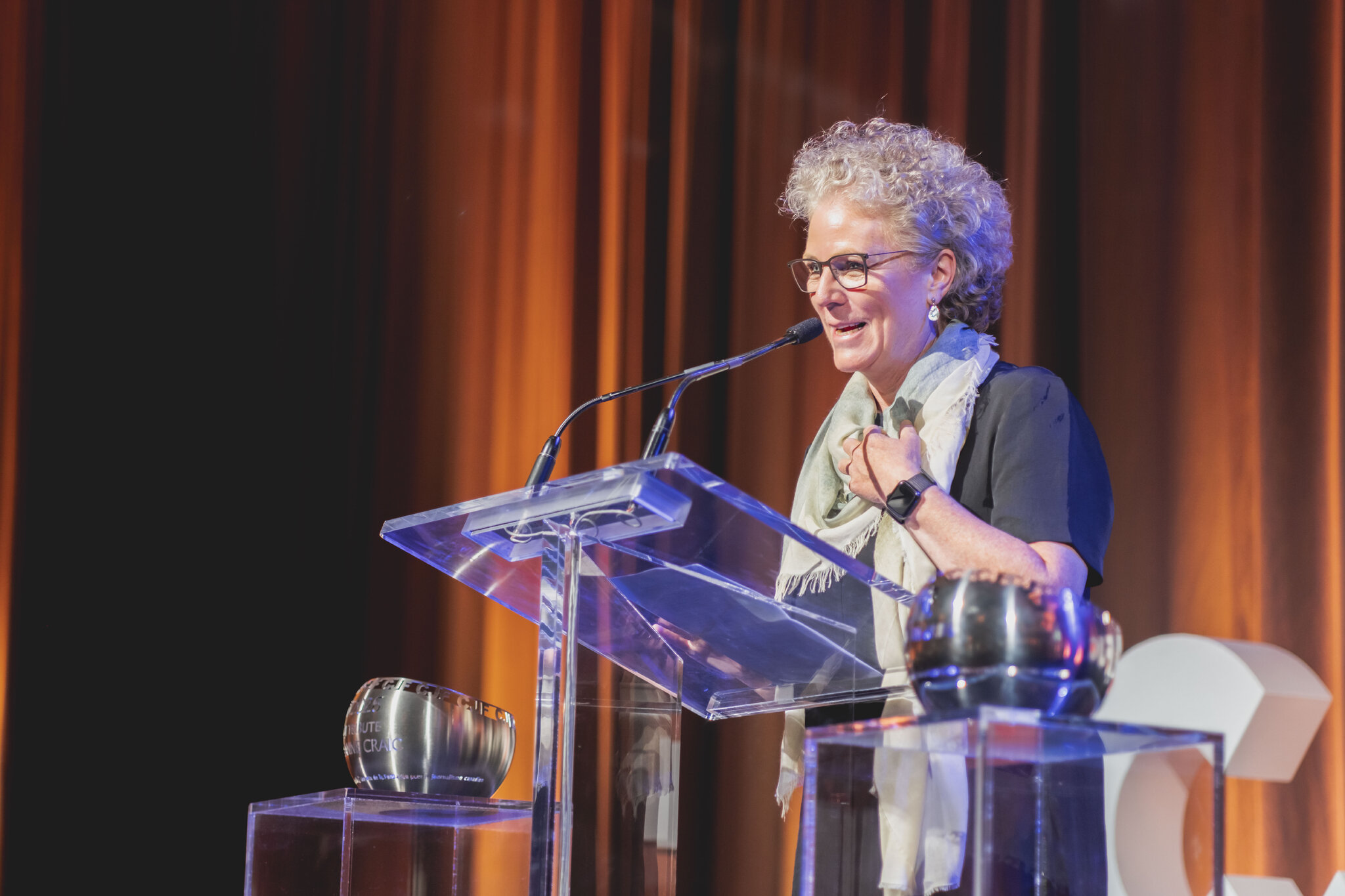 An Honored Canadian Journalist on the Importance of Investigative Reporting