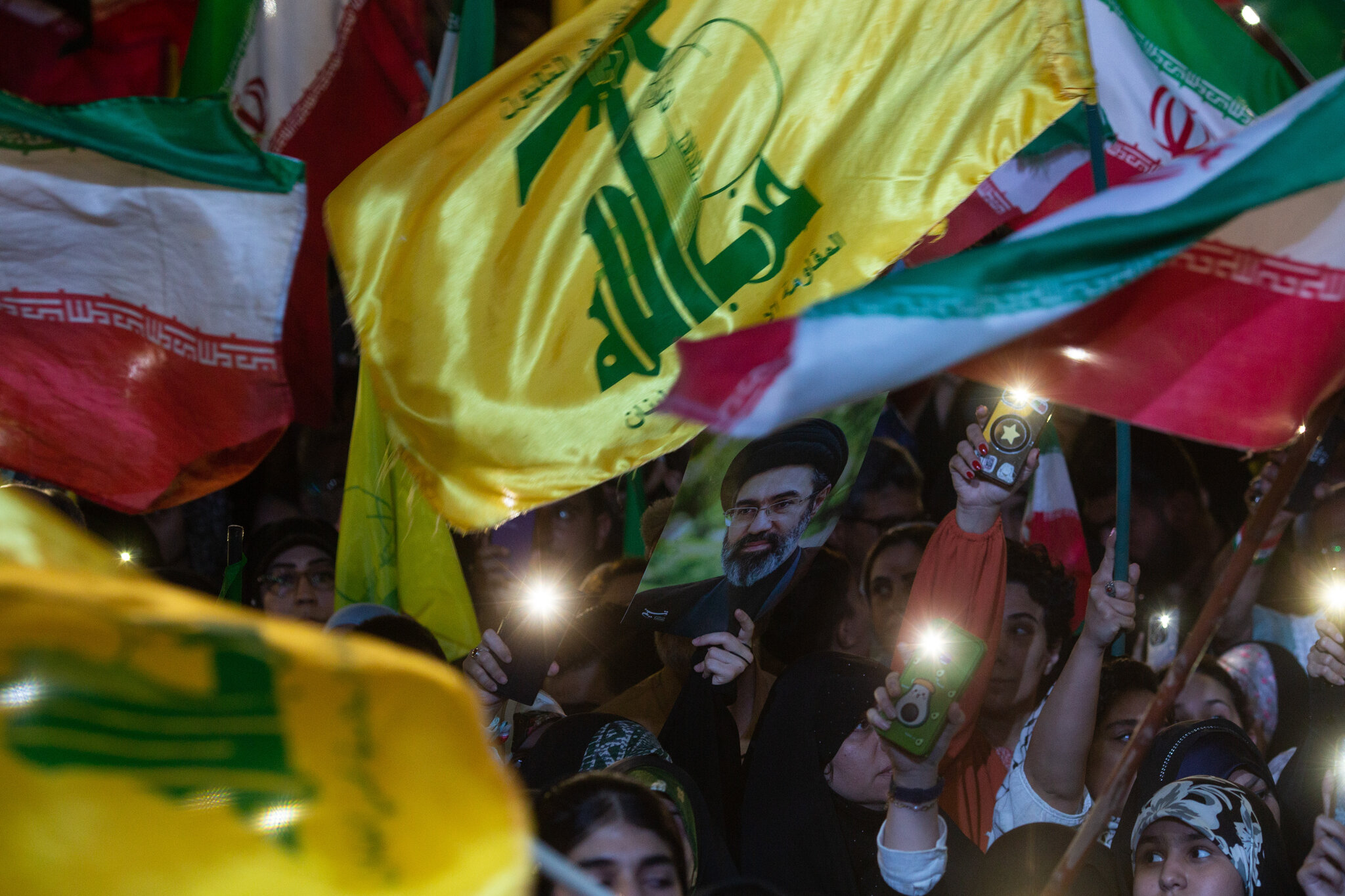 Iran War Live Updates: Mediator Says Peace Deal Could be Finalized Within 24 Hours