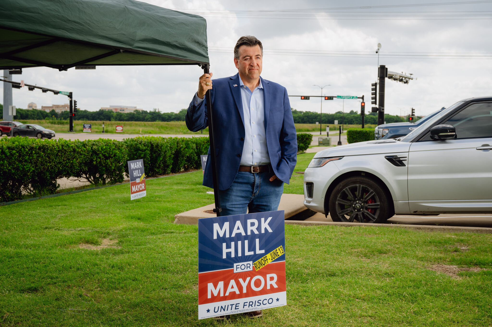 Voters Reject Anti-Islam Candidate in Mayoral Race in Dallas Suburb