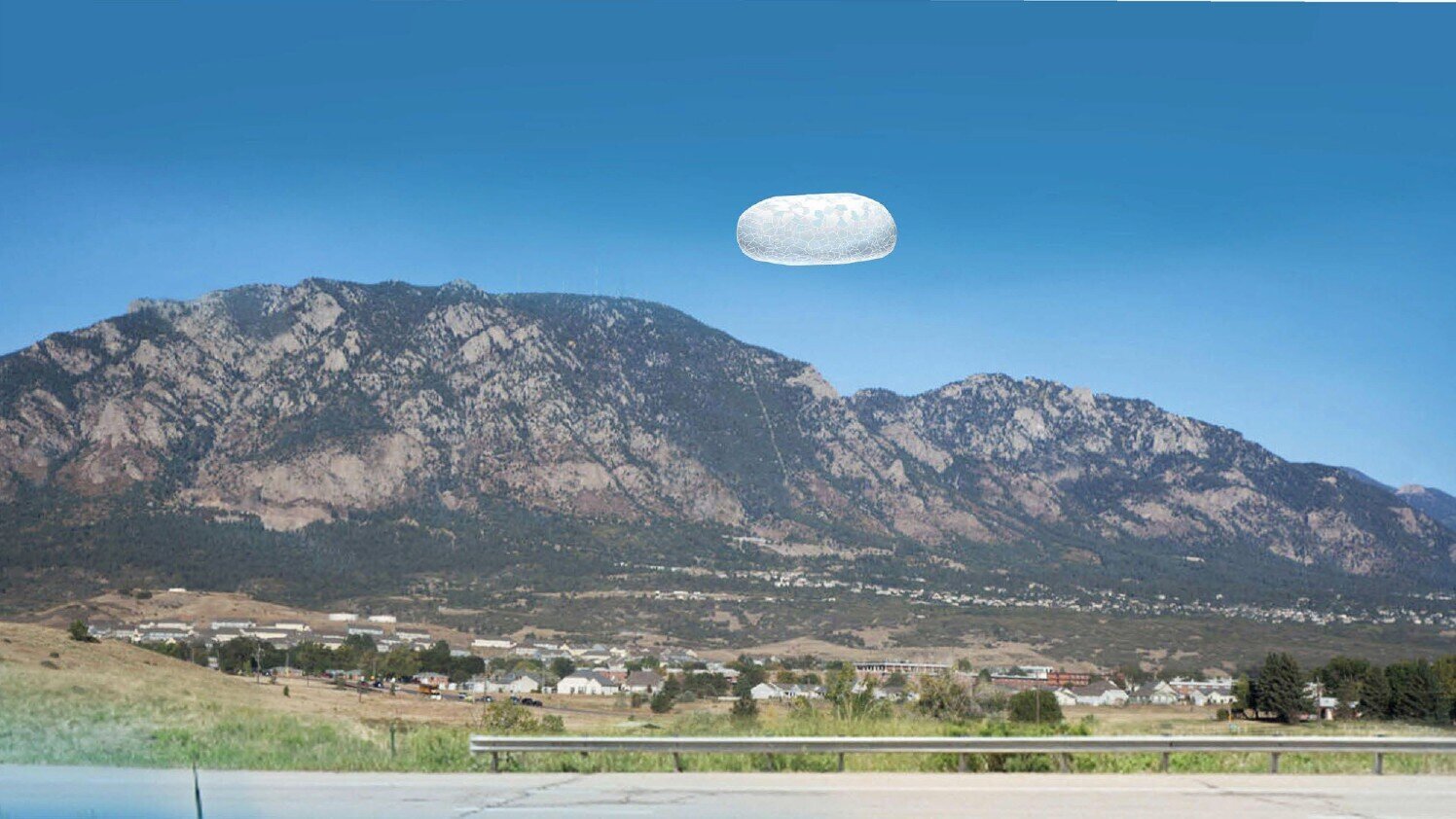 Mystery Potato Hovering Over Colorado Is Reported in Latest U.F.O. Files