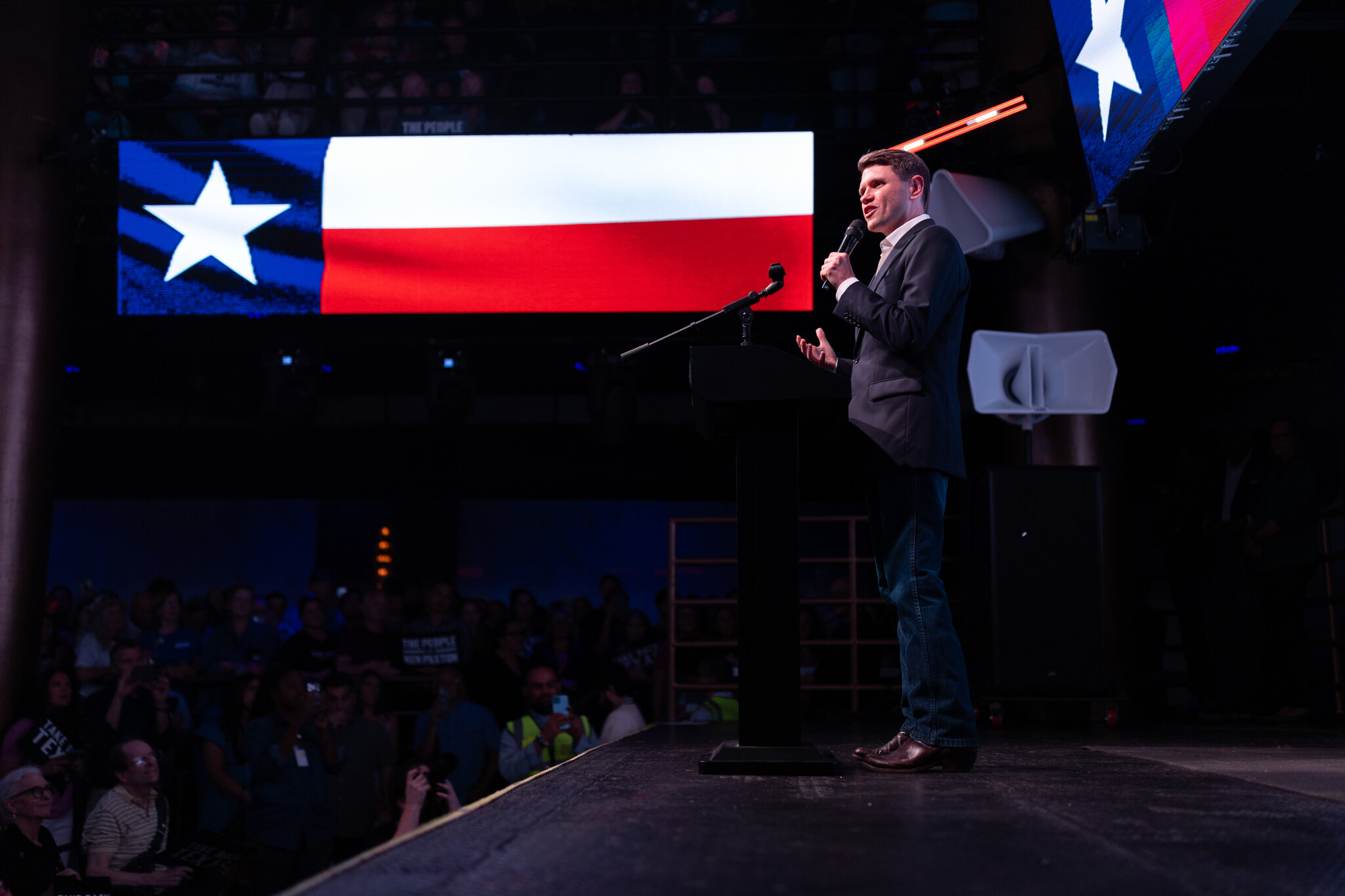 Talarico Plays Up Spurs’ Past Glory in Campaign Ad Aimed at Texas Voters