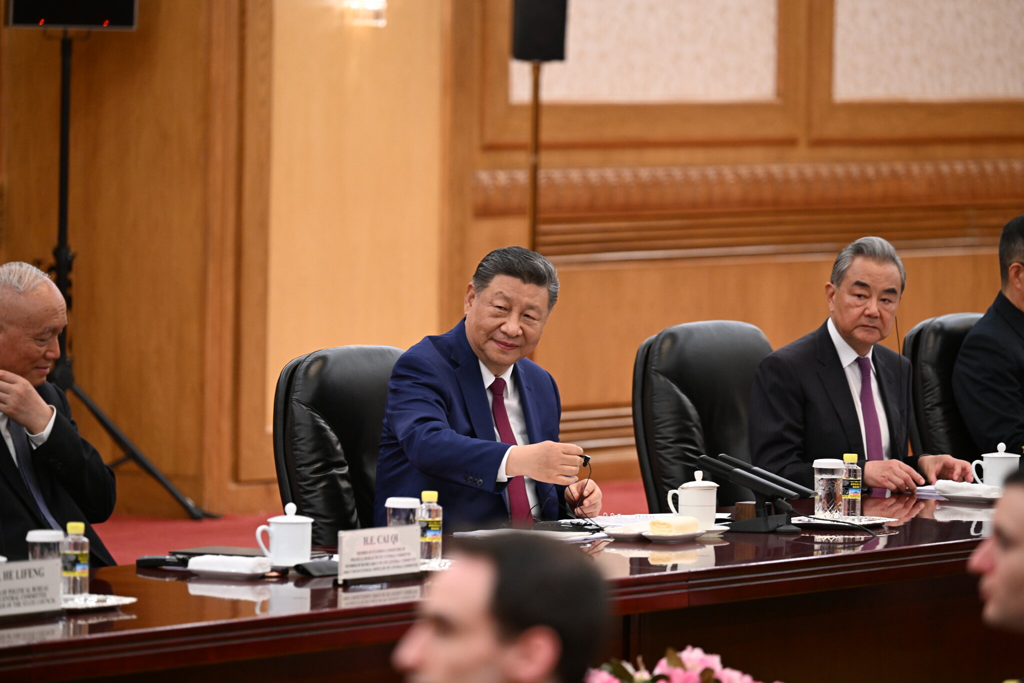 Xi referenced ‘great changes unseen in a century.’ Here’s what that means.