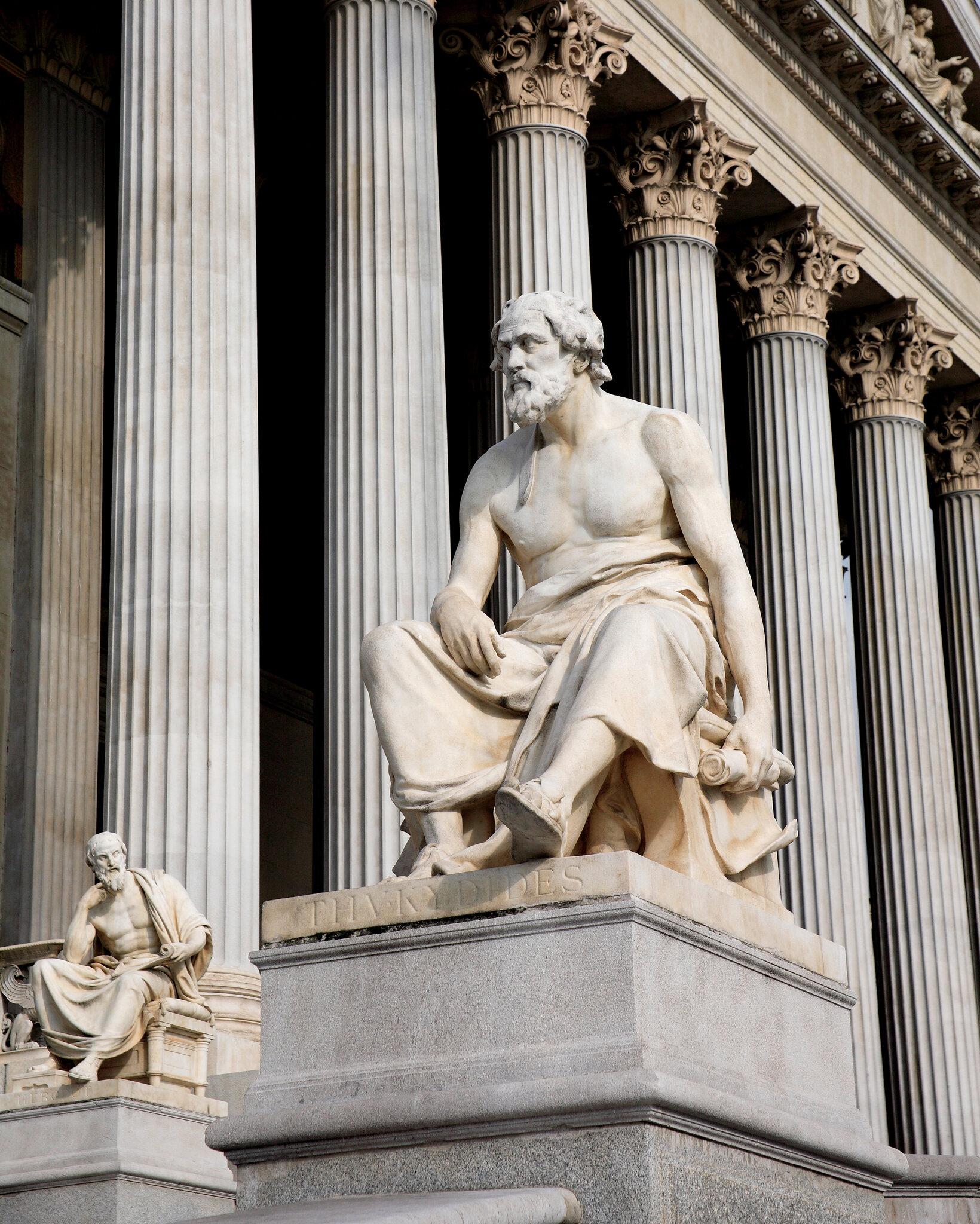 Xi Warned of the ‘Thucydides Trap.’ What Is It?