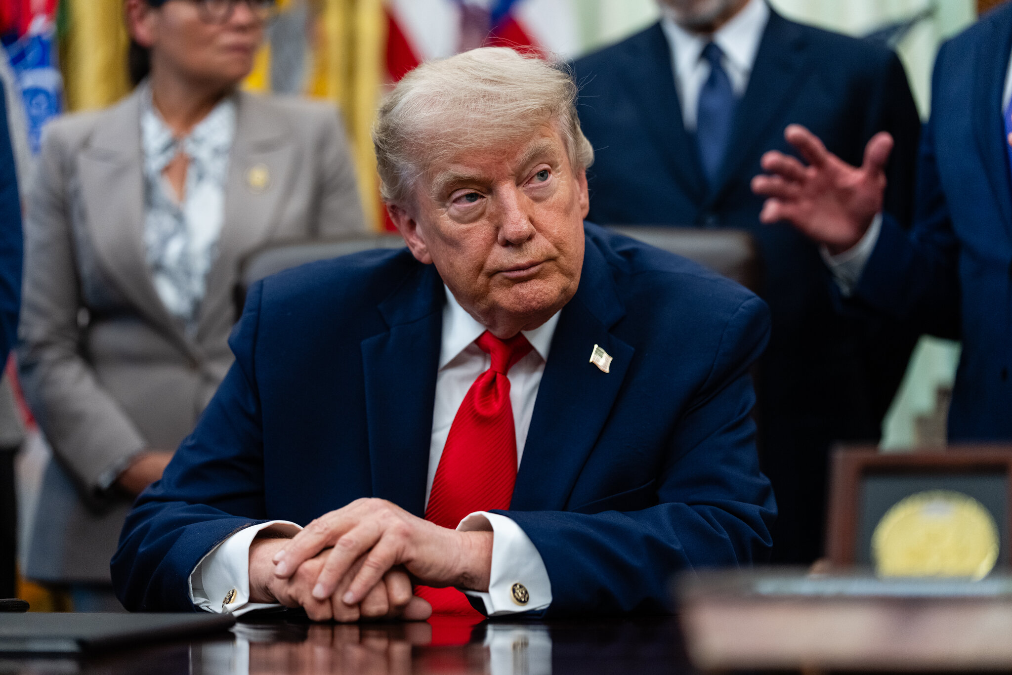 Trump Heads to Group of 7 as Allies Rethink Their Relationship With U.S.