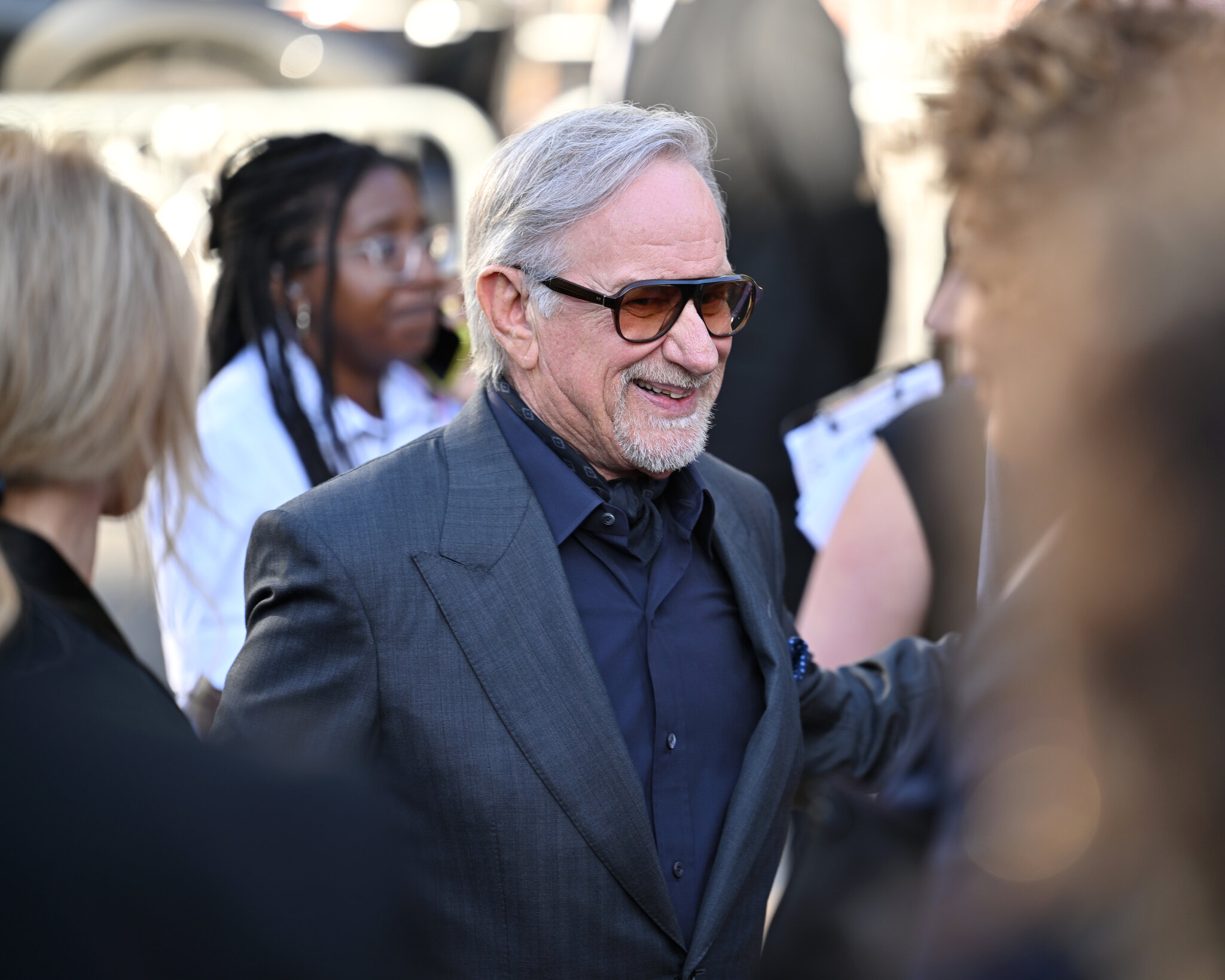 ‘Disclosure Day’ Ends Spielberg’s Summer Box Office Drought