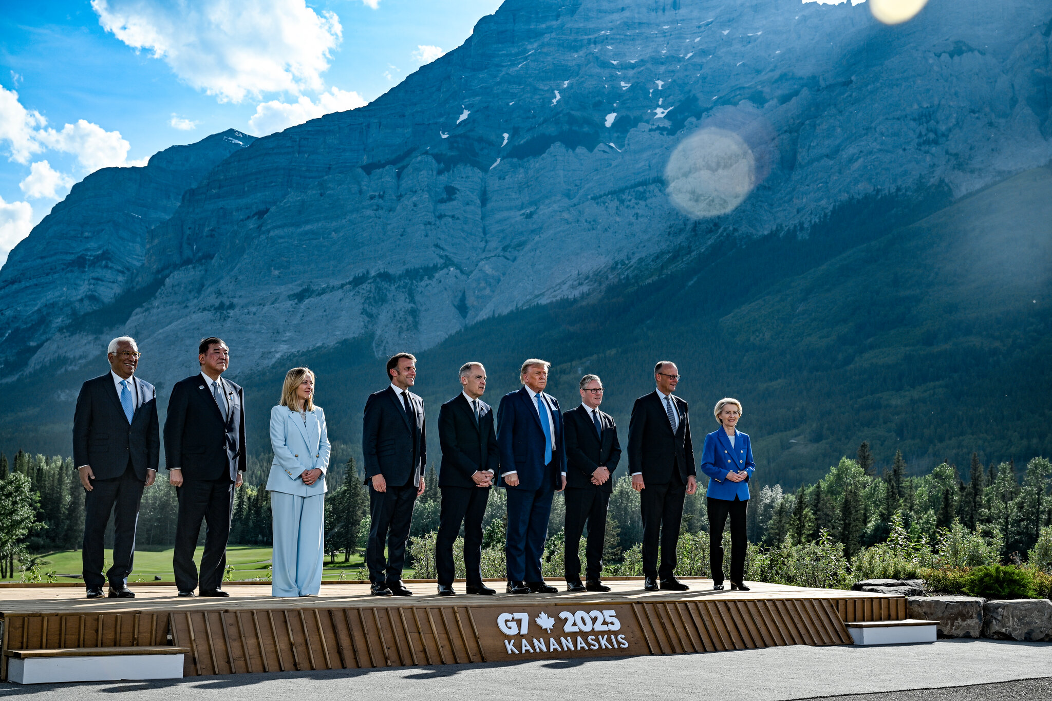 It Was Meant to Unify. Now the G7 Is Dogged by Chaos and Divided by Trump.