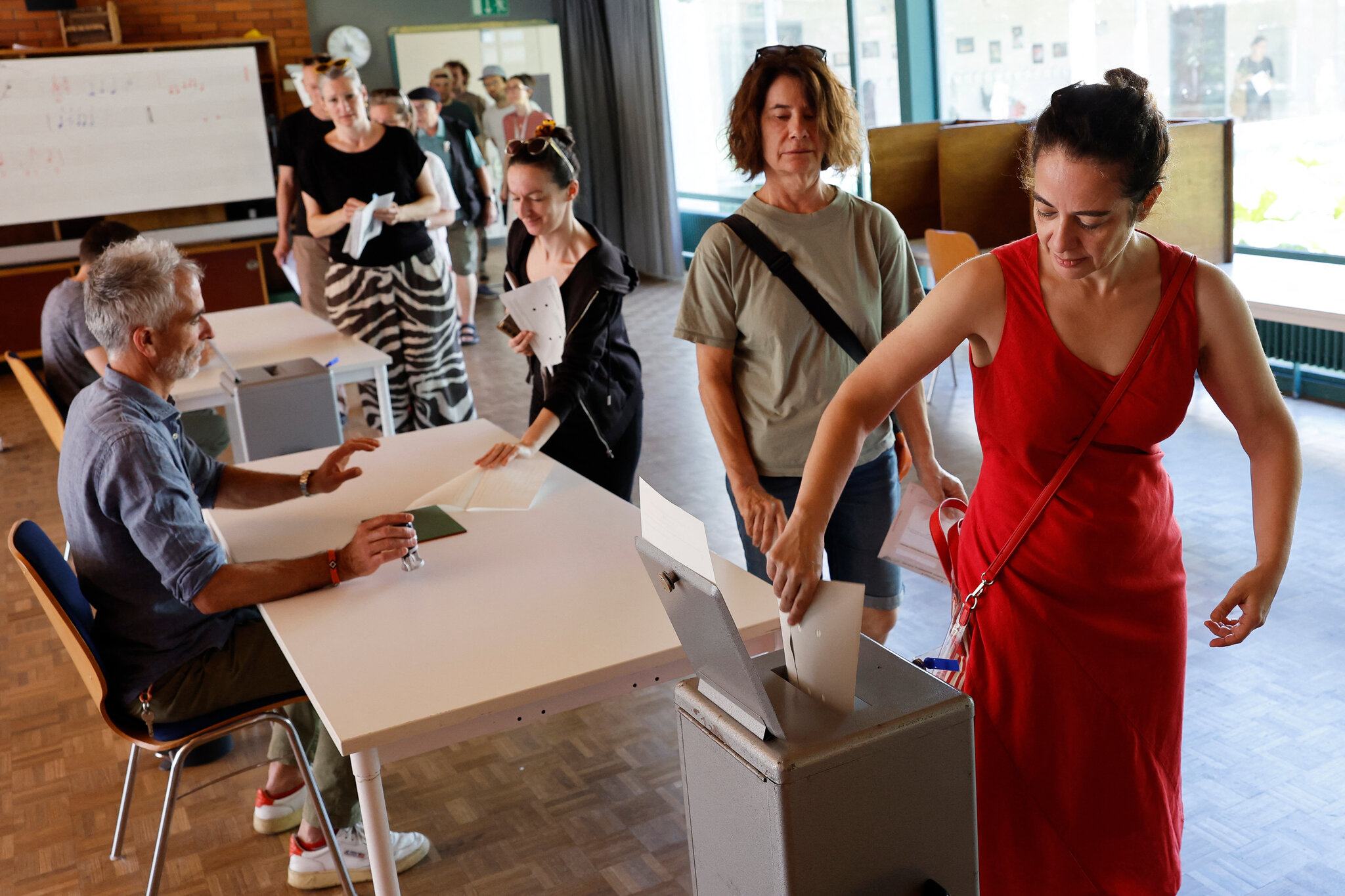 Switzerland Rejects Measure to Cap Its Population at 10 Million