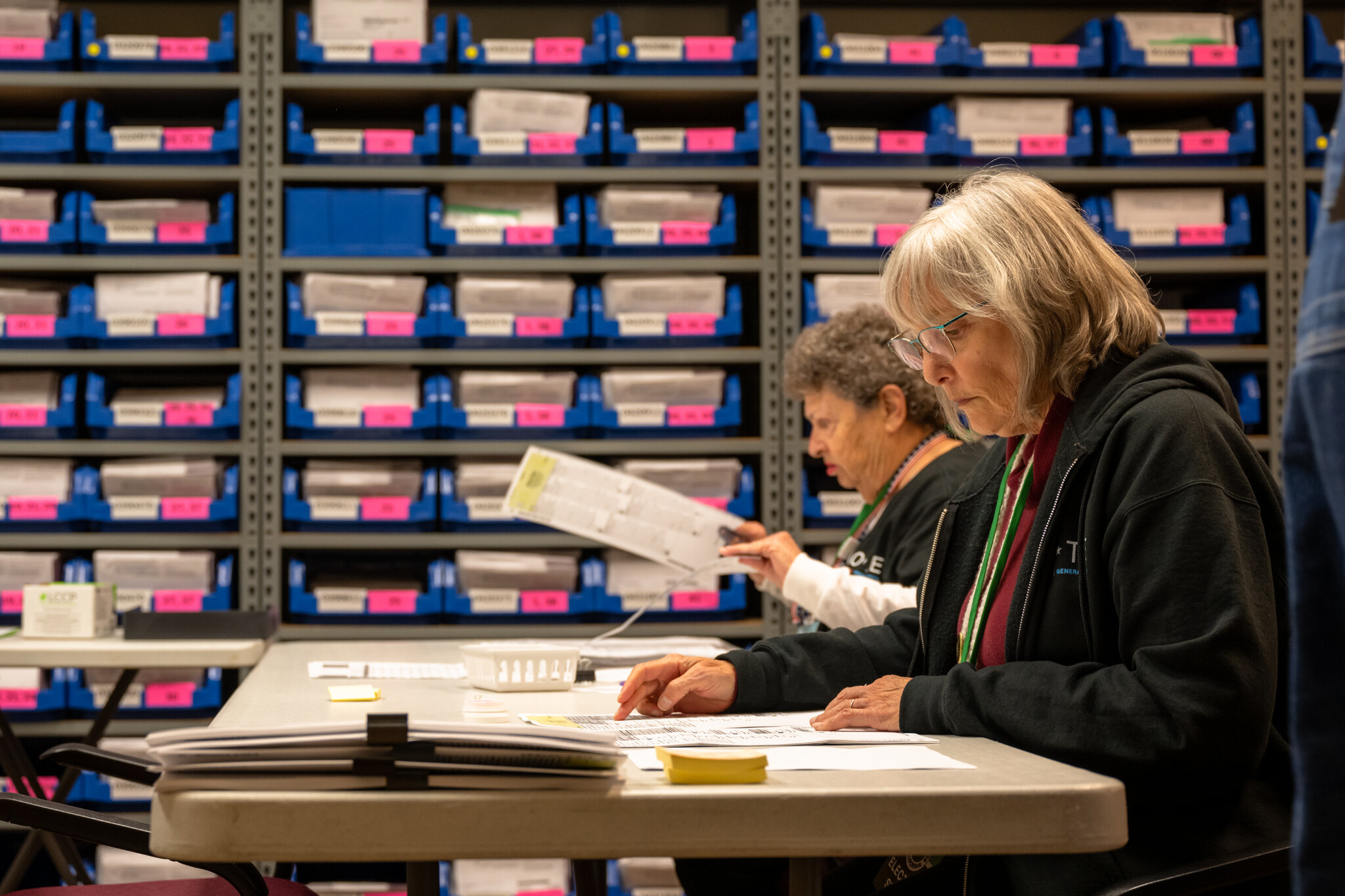 California Sues to Stop One County’s Ban on Most Mail Voting