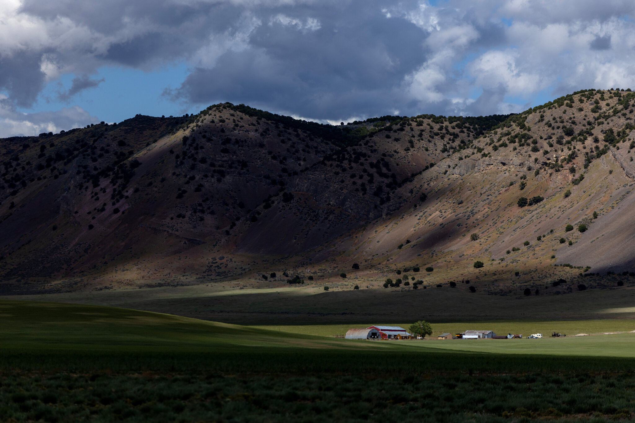 How Utahns Took on Mr. Wonderful and a Data Center on the Great Salt Lake