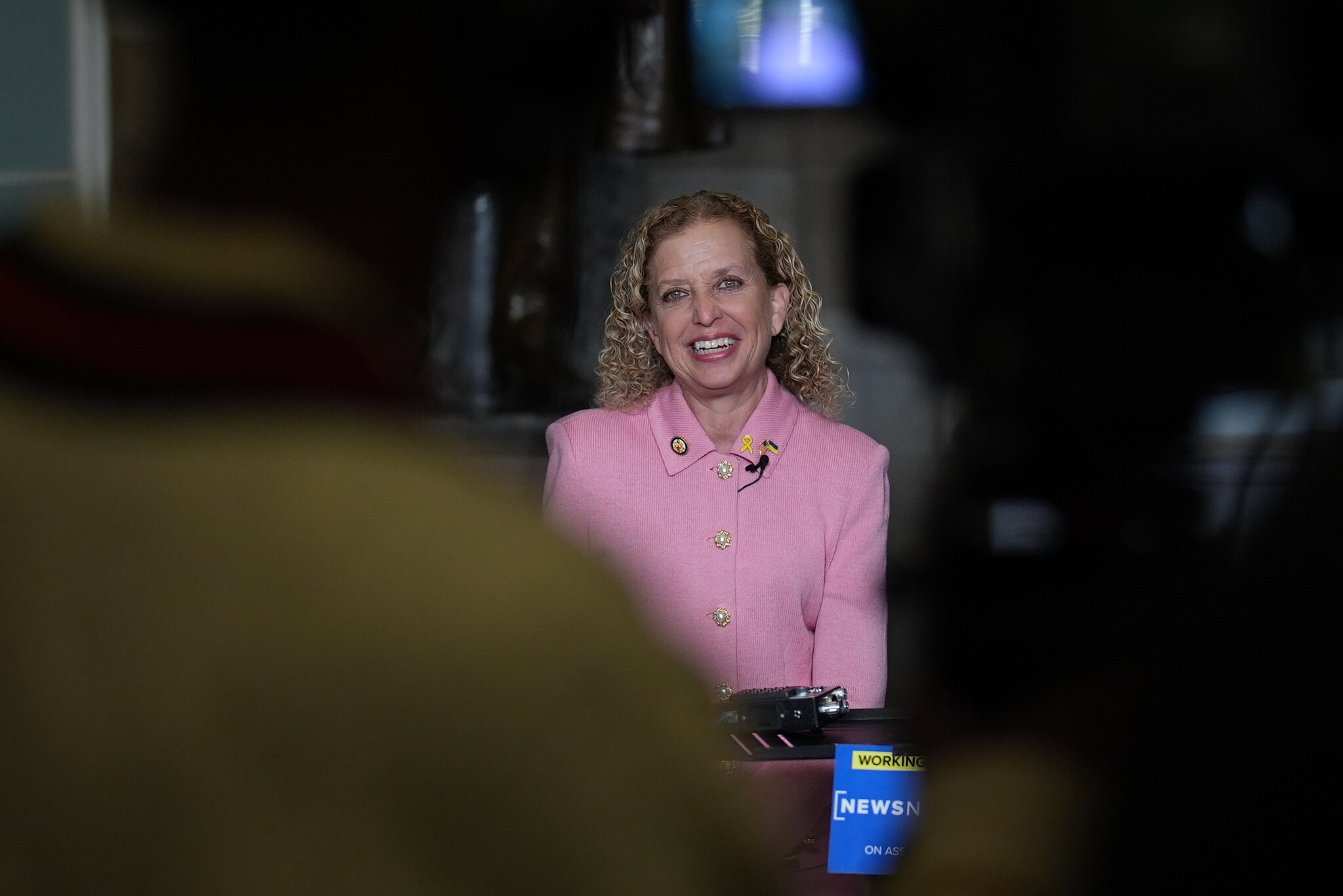 How Redistricting Pit Wasserman Schultz Against Black Democrats in Florida