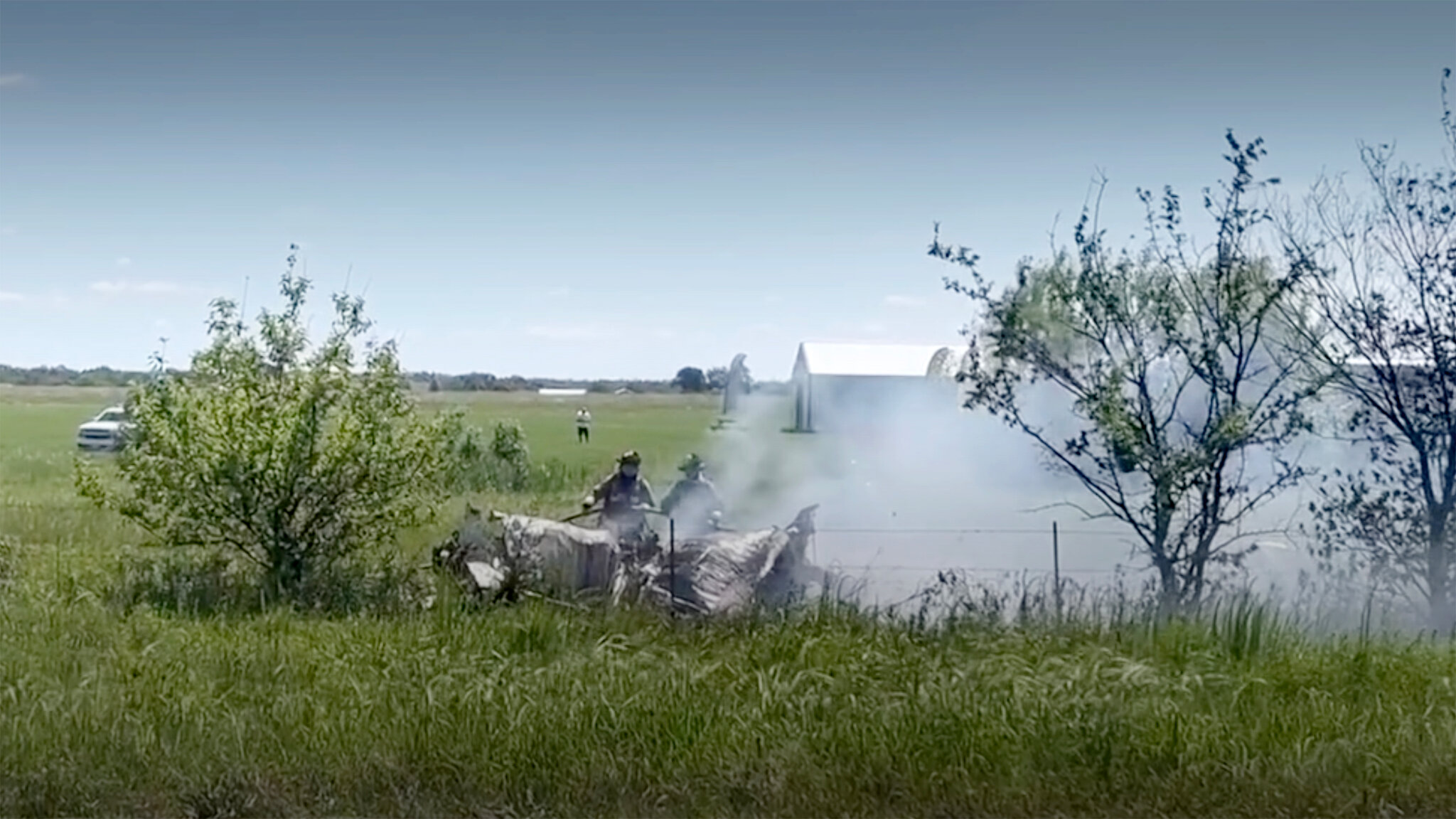 Twelve Dead in Skydiving Plane Crash