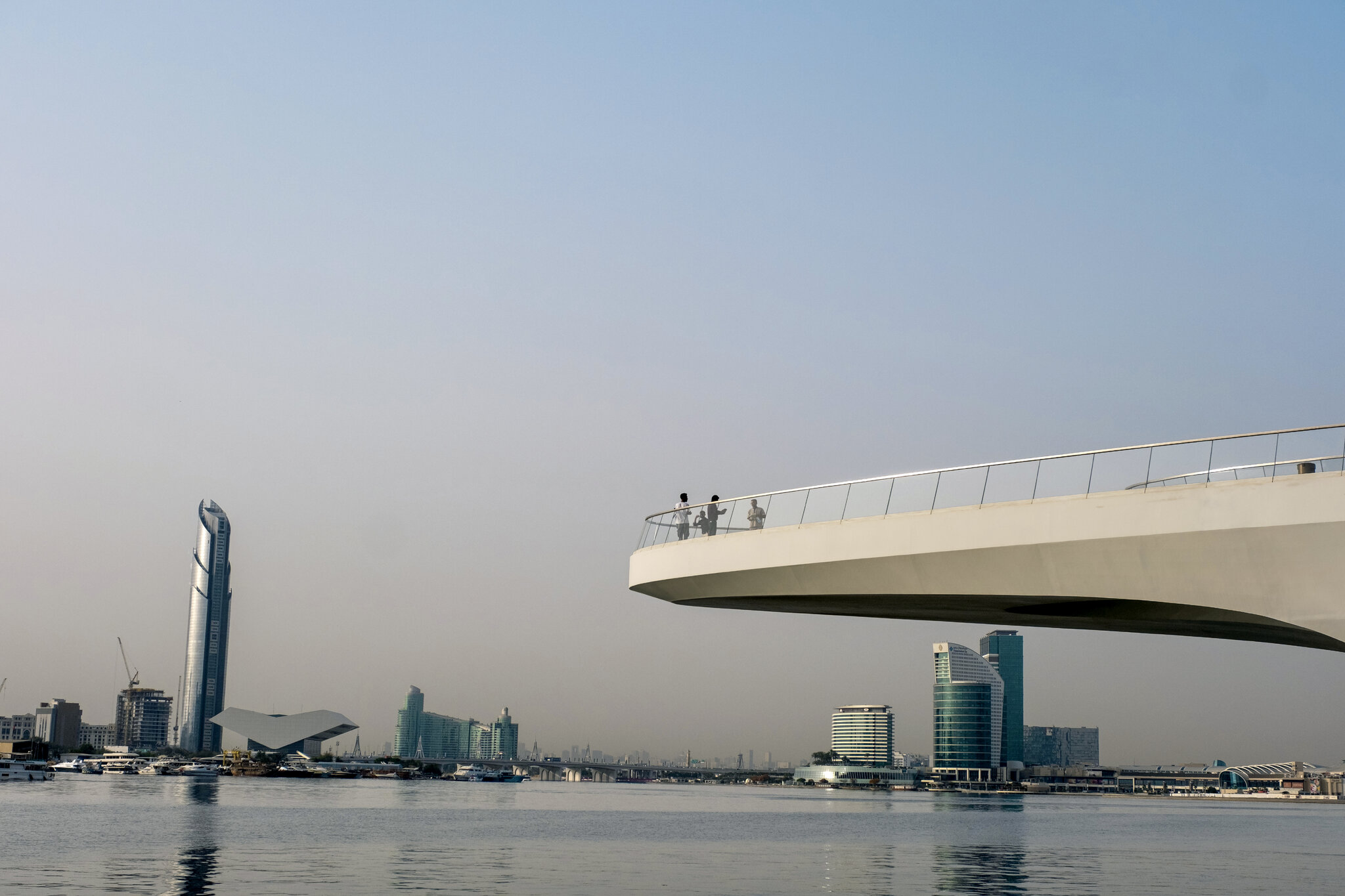 Dubai Reinvented Itself. Now a War Is Testing Its Endurance.