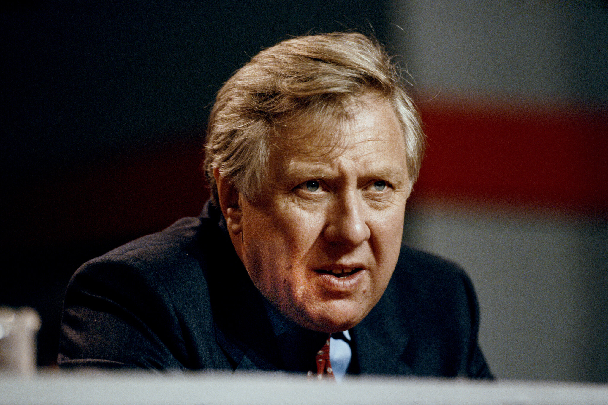 Roy Hattersley, Frontline Warrior of British Politics, Dies at 93