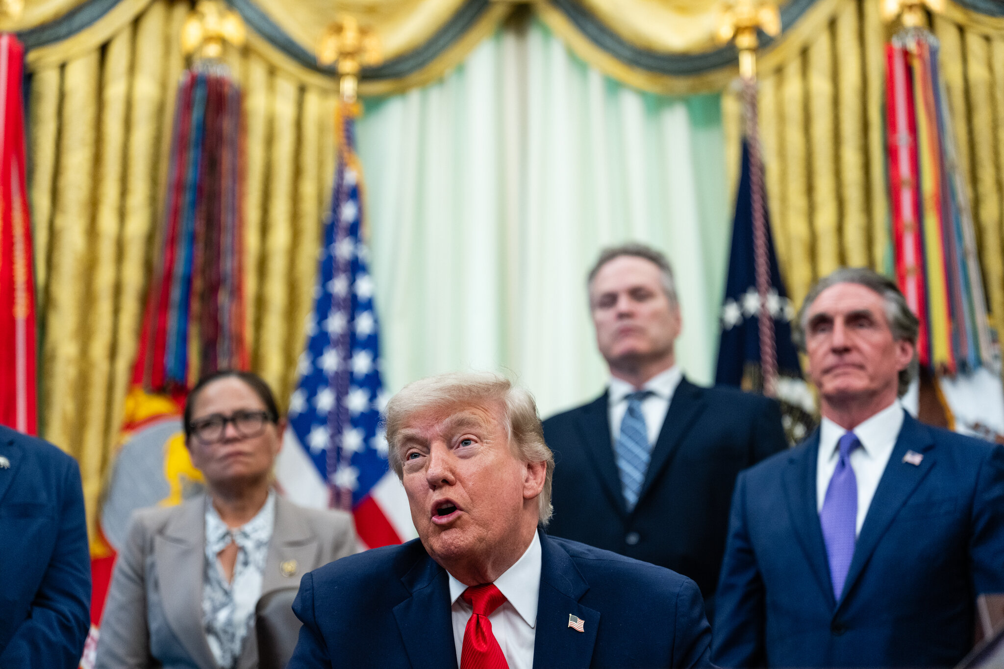 Trump Winds Down the War He Started With Goals Unmet