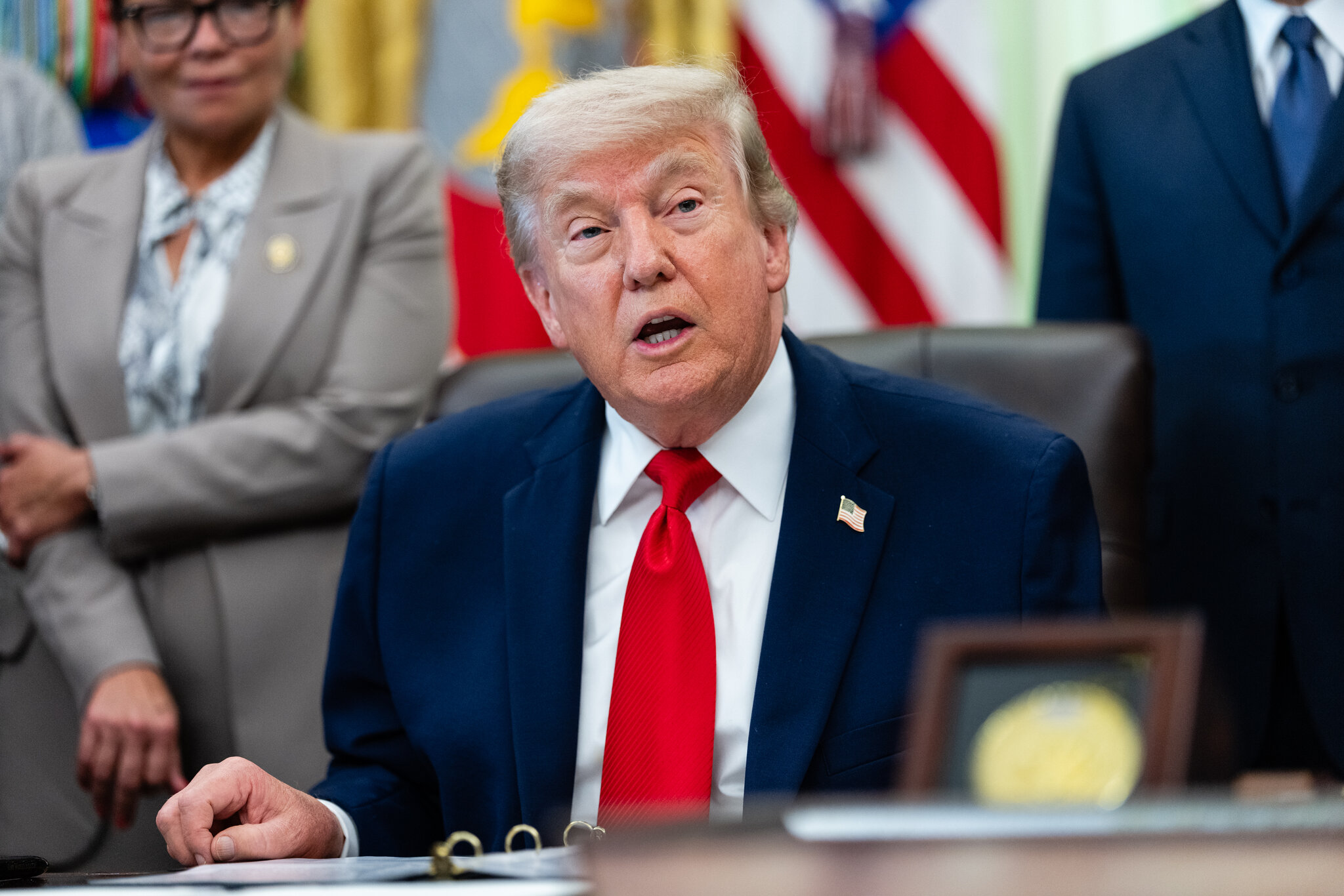 Potential End of War Tests Trump’s Promise of Quick Economic Rebound