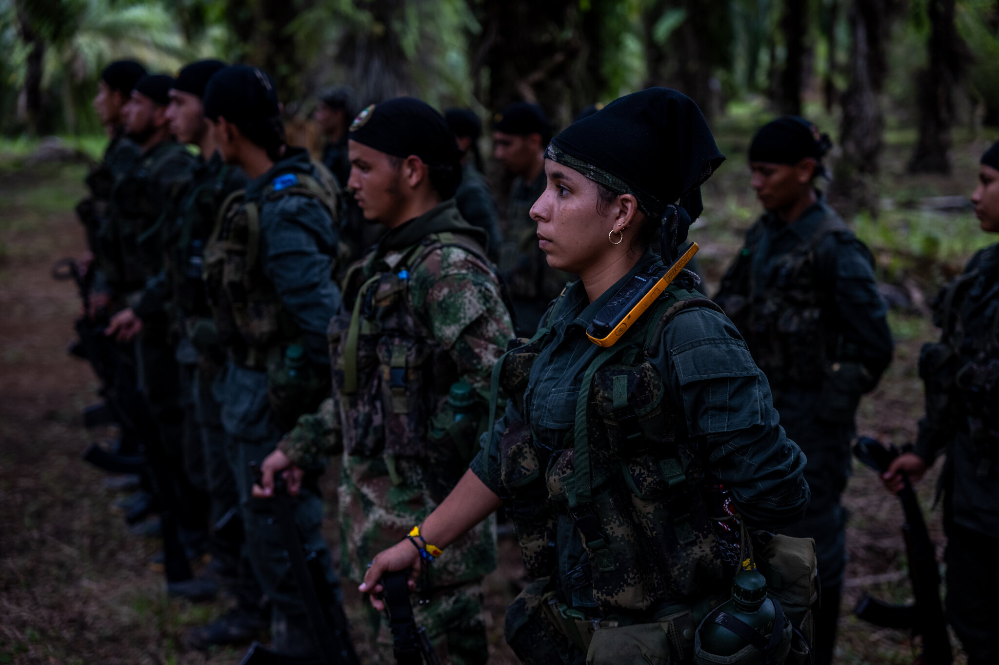 A Shattered Peace: Inside Colombia’s Never-Ending Drug War
