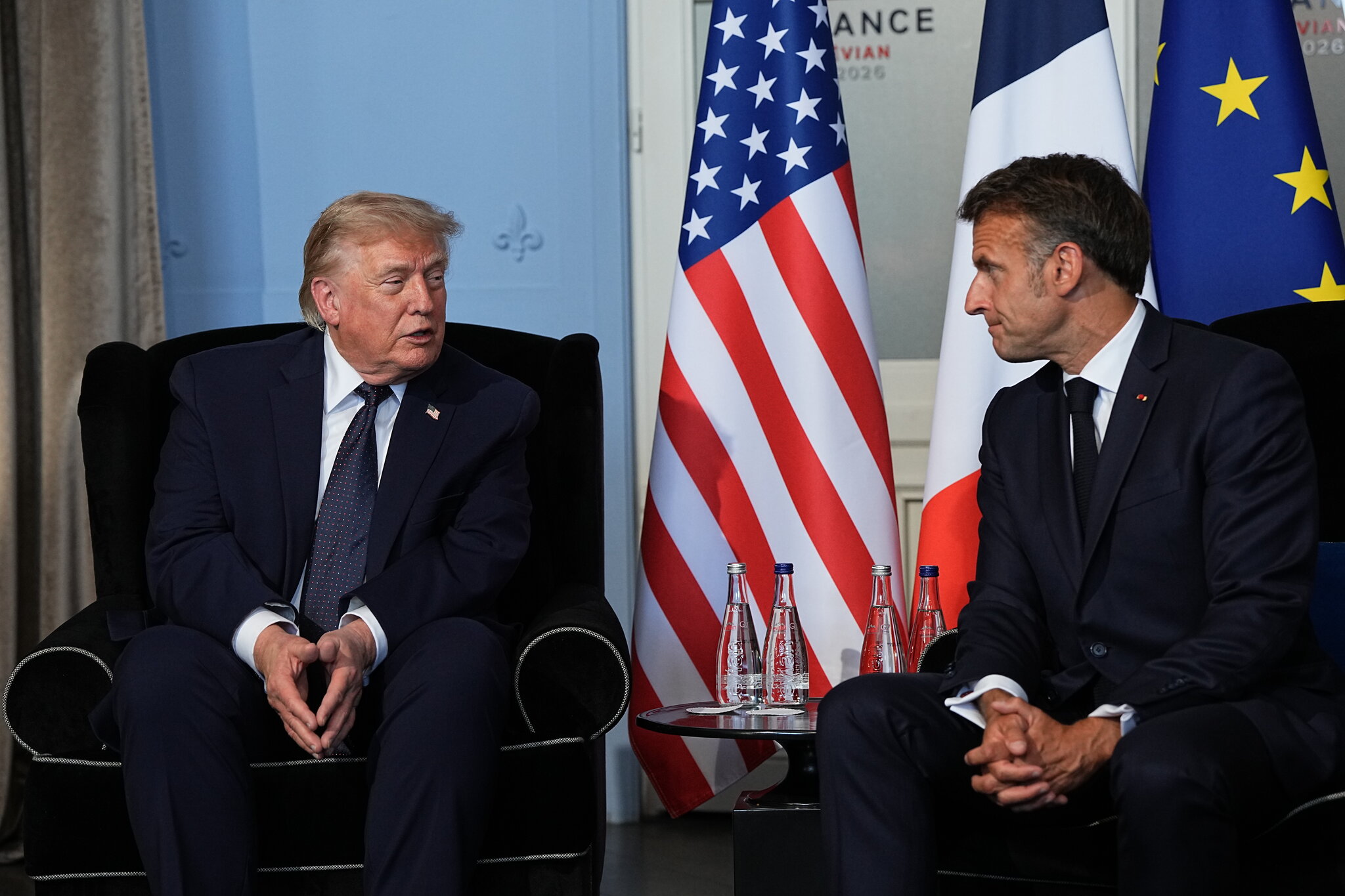 U.S. and Iran Sign a Framework Deal, Leaving Major Issues for Future Talks