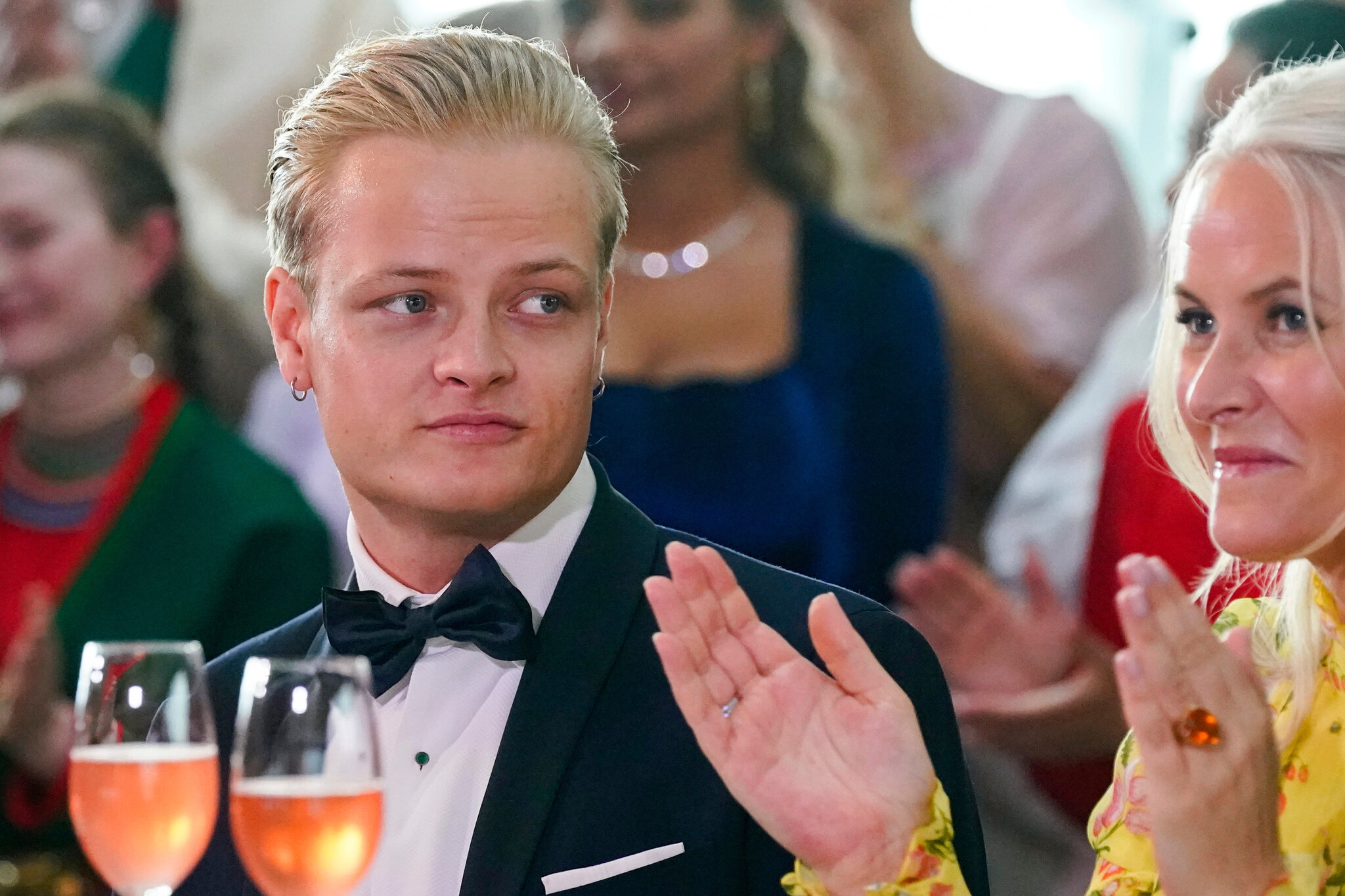 Son of Norway’s Crown Princess Is Convicted of Rape