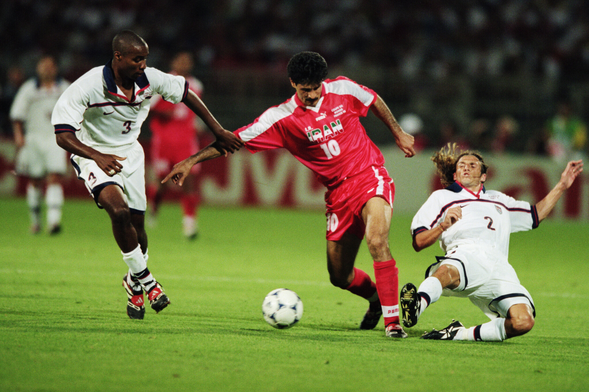 War and the World Cup