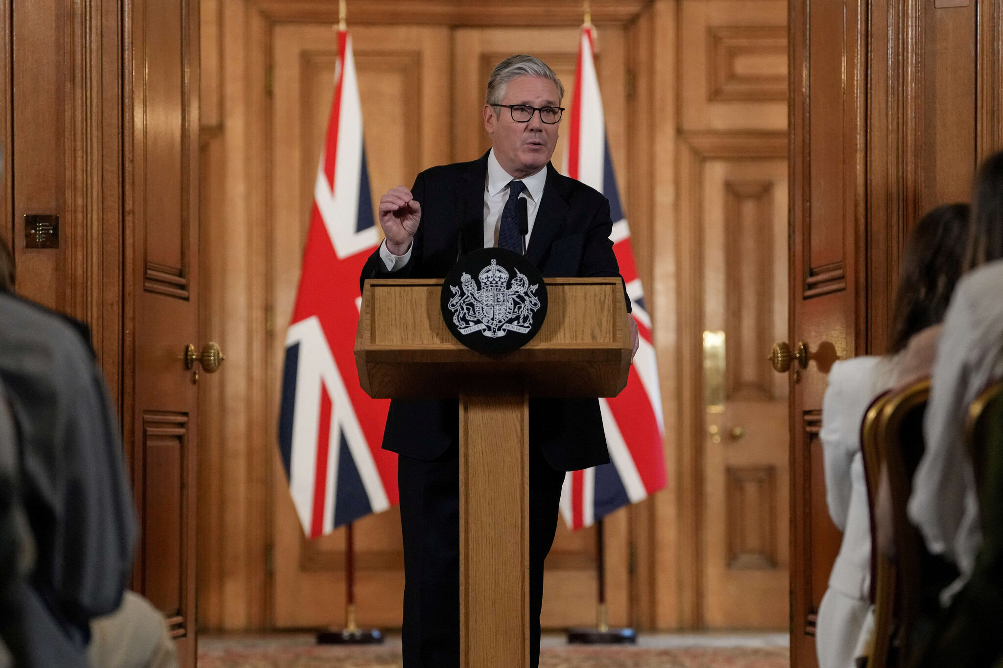 2 Men Are Found Guilty in Arson Attacks Targeting Prime Minister Keir Starmer