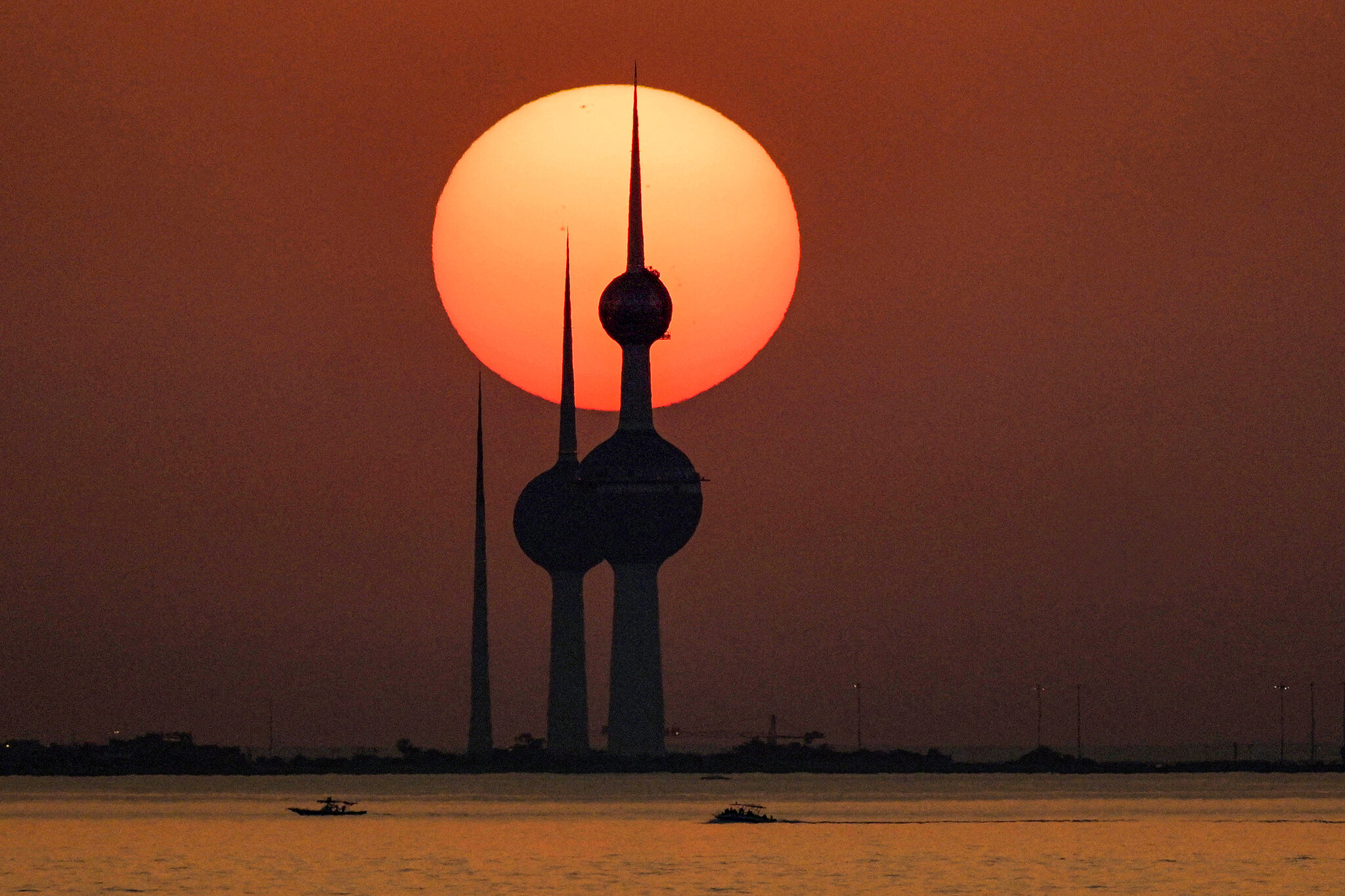Gulf Countries Confront New Questions About Relying on U.S. Protection