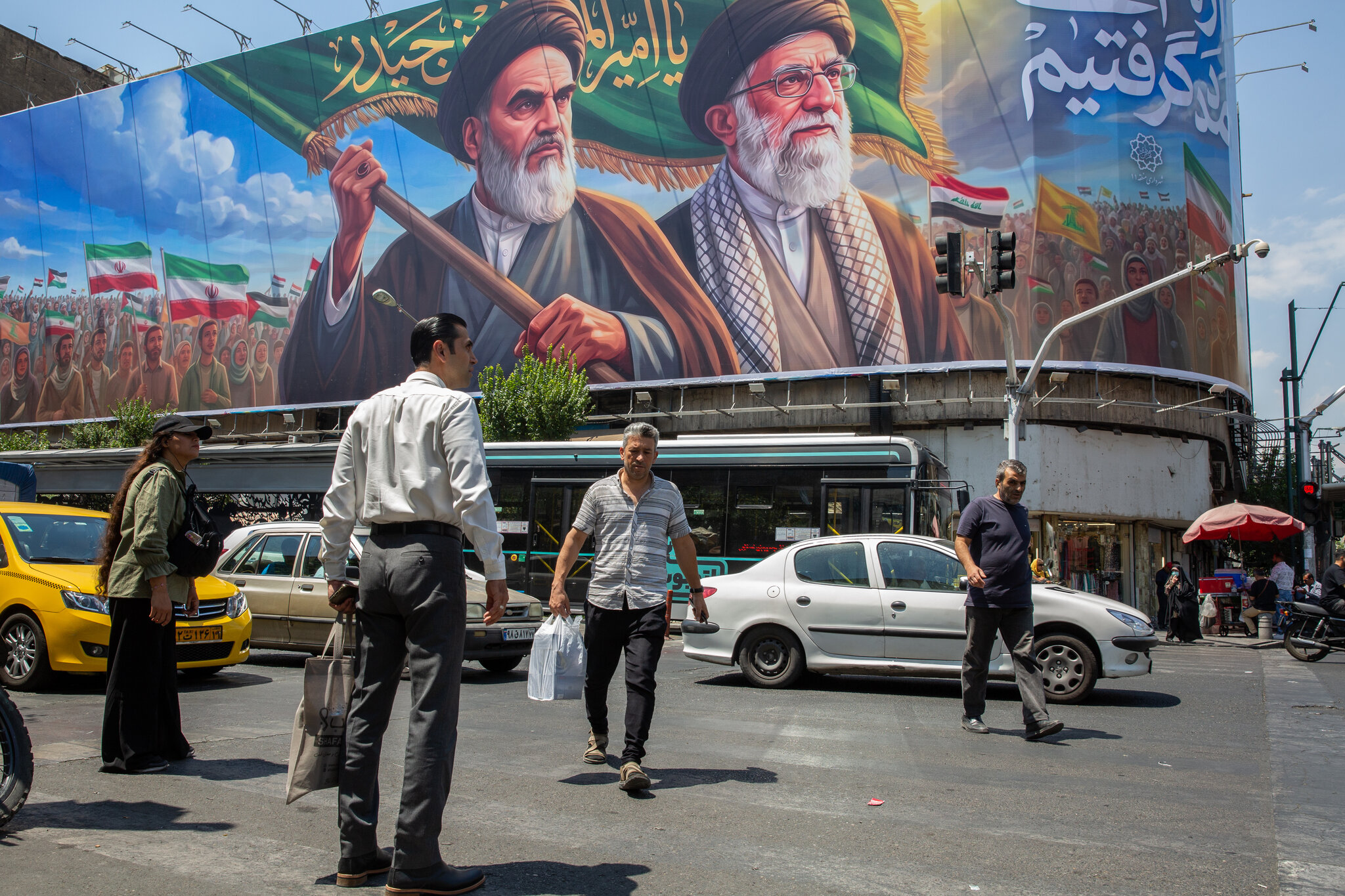 Iran War Live Updates: U.S. and Tehran Agree on Framework for Peace