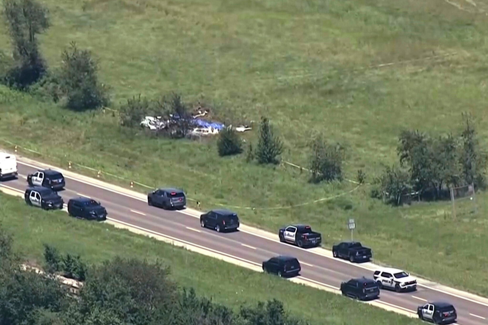 What We Know About the Fatal Crash of a Skydiving Plane in Missouri